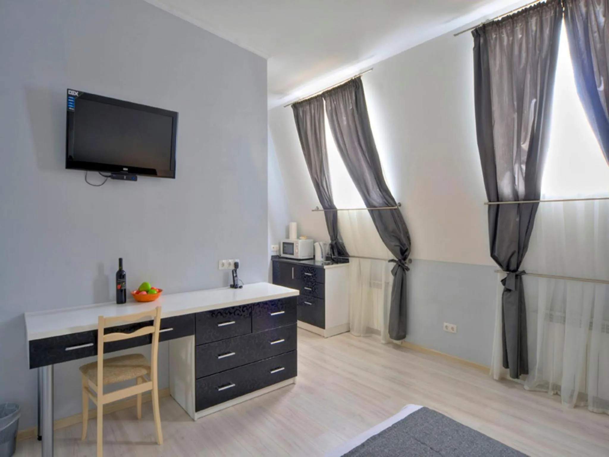 Decorative detail in Best Season Apart Hotel