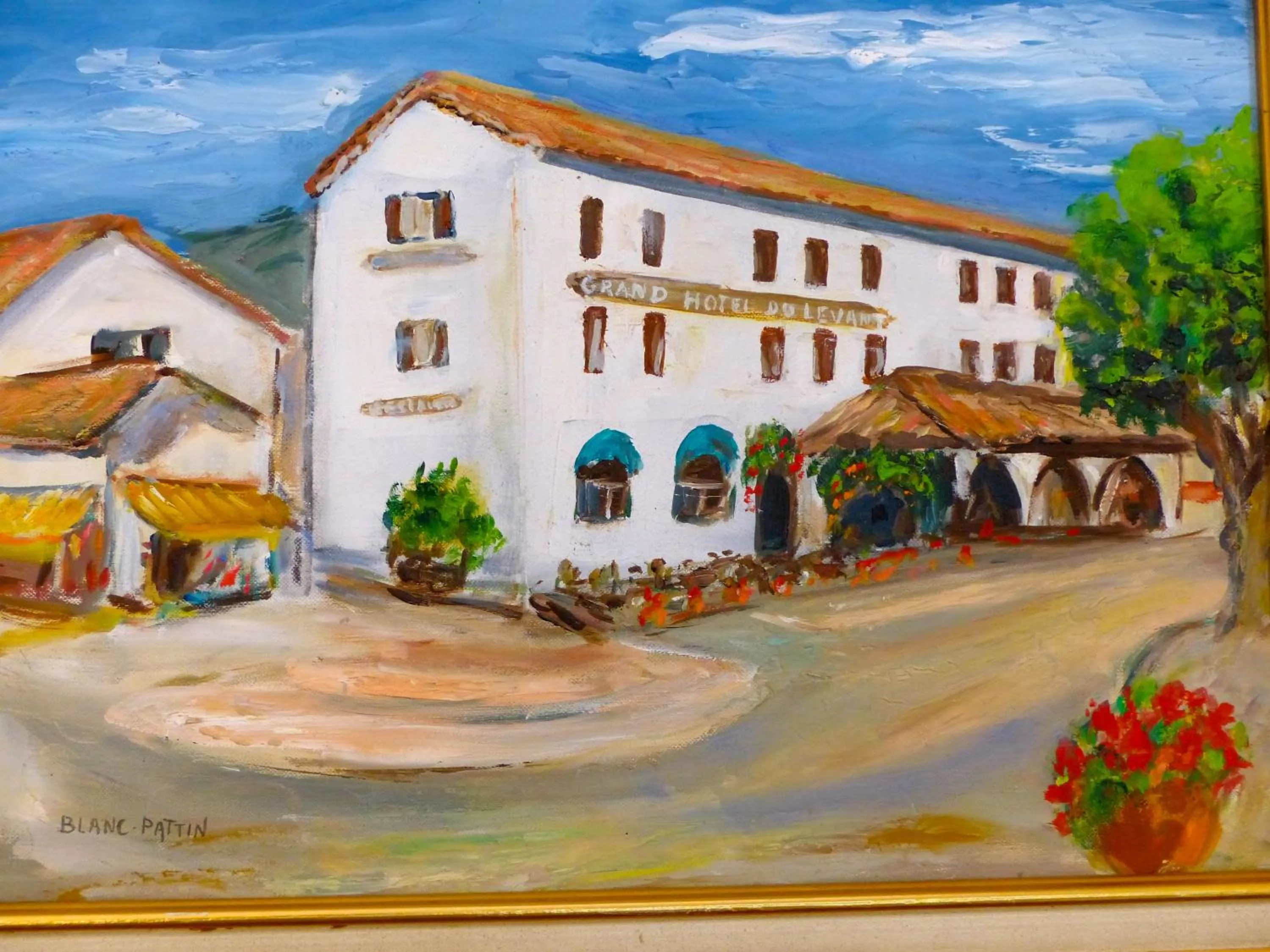 Other in Hotel du Levant