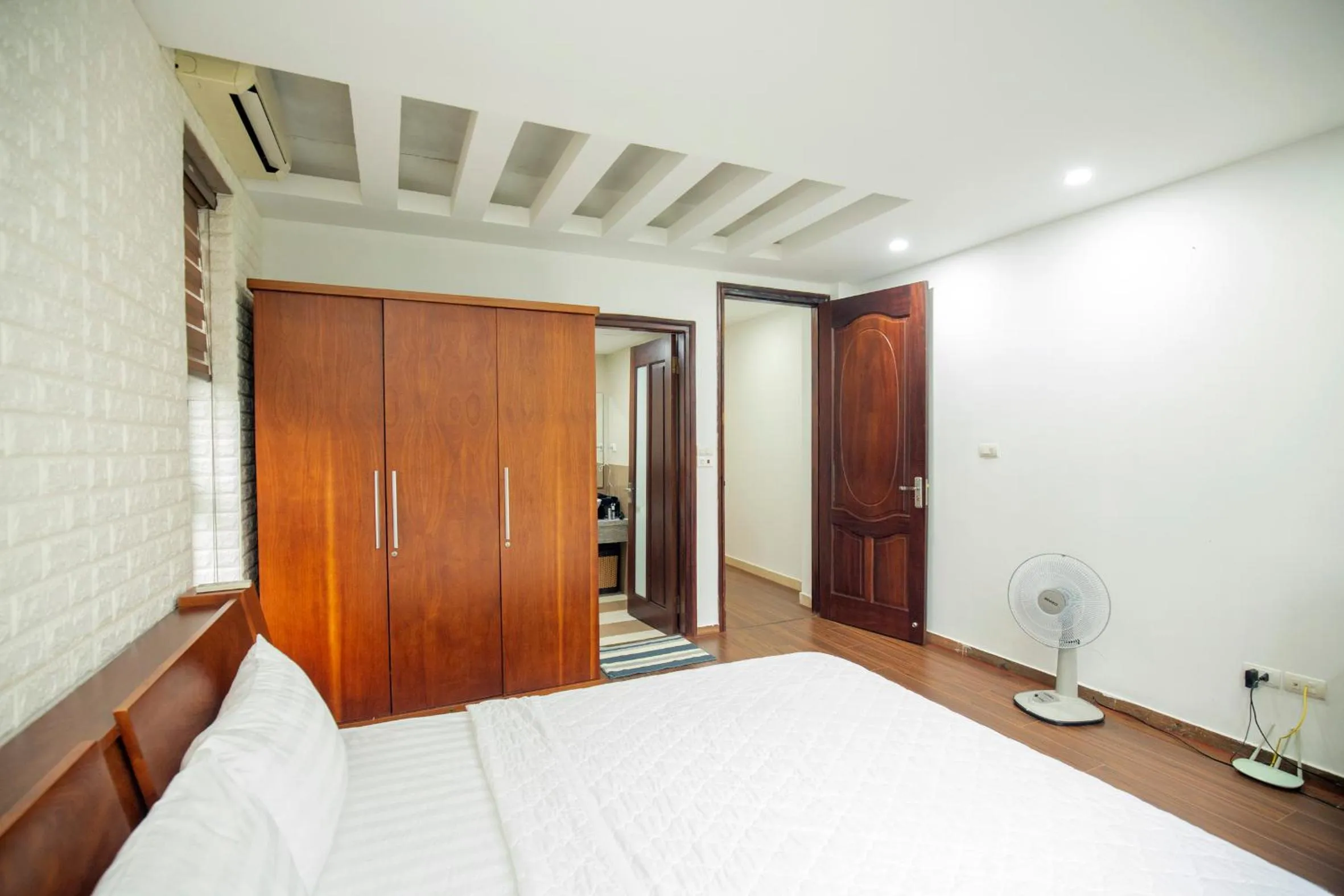 Bed in Sumitomo2 - Apartments for Japanese