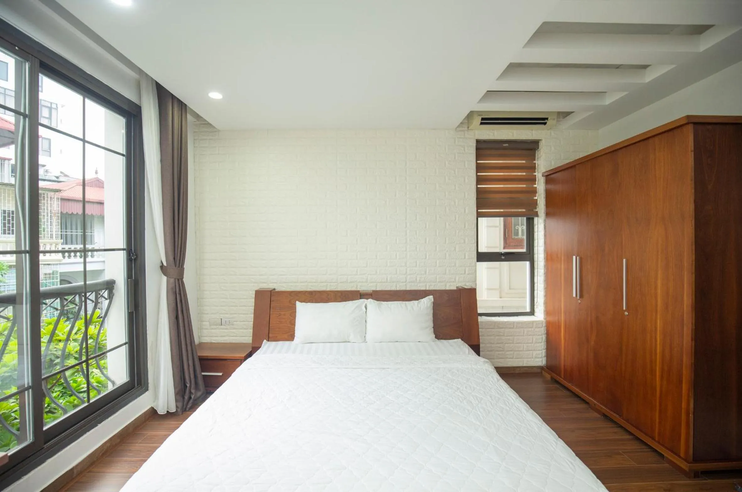 Bed in Sumitomo2 - Apartments for Japanese