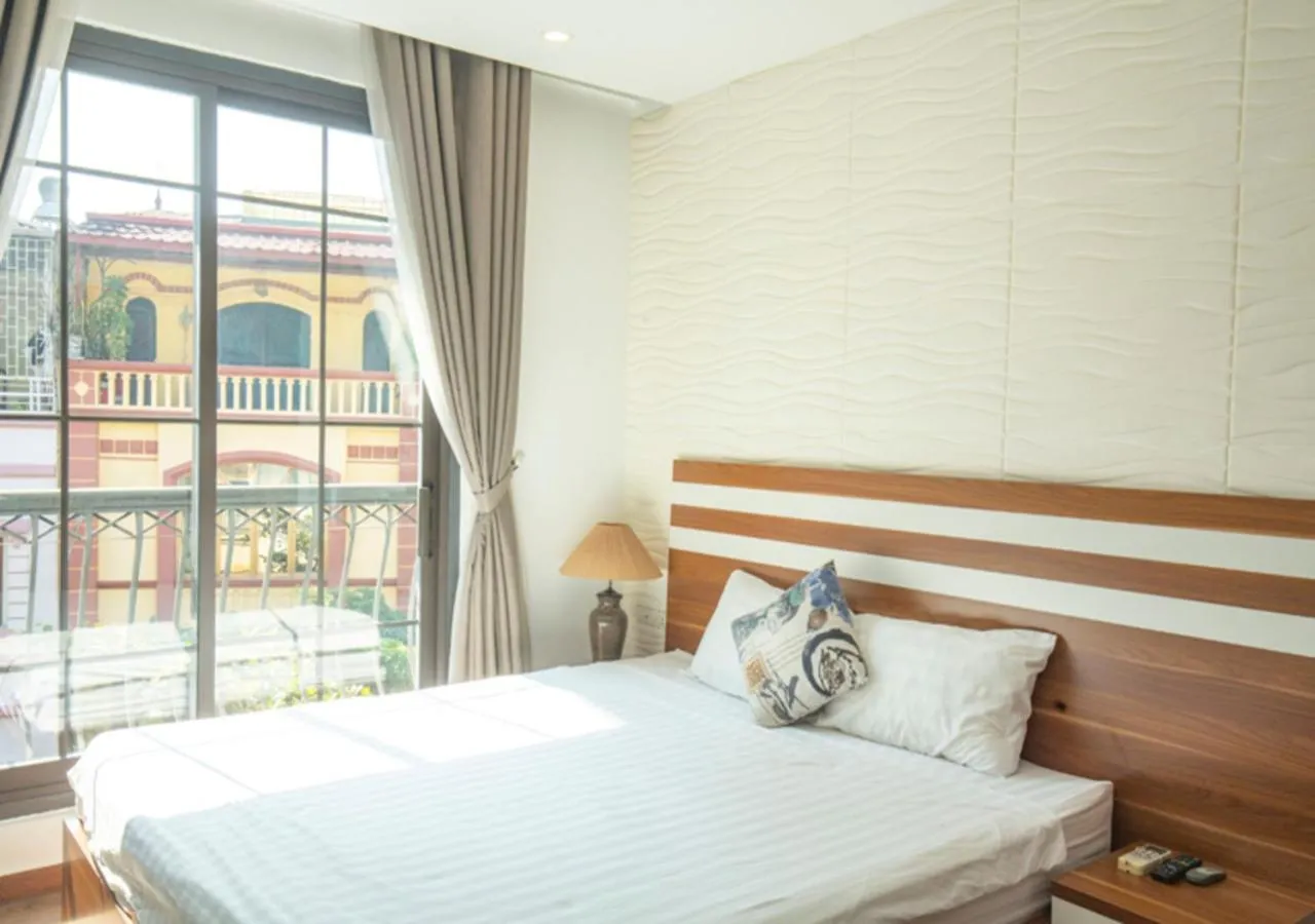 Bed in Sumitomo2 - Apartments for Japanese