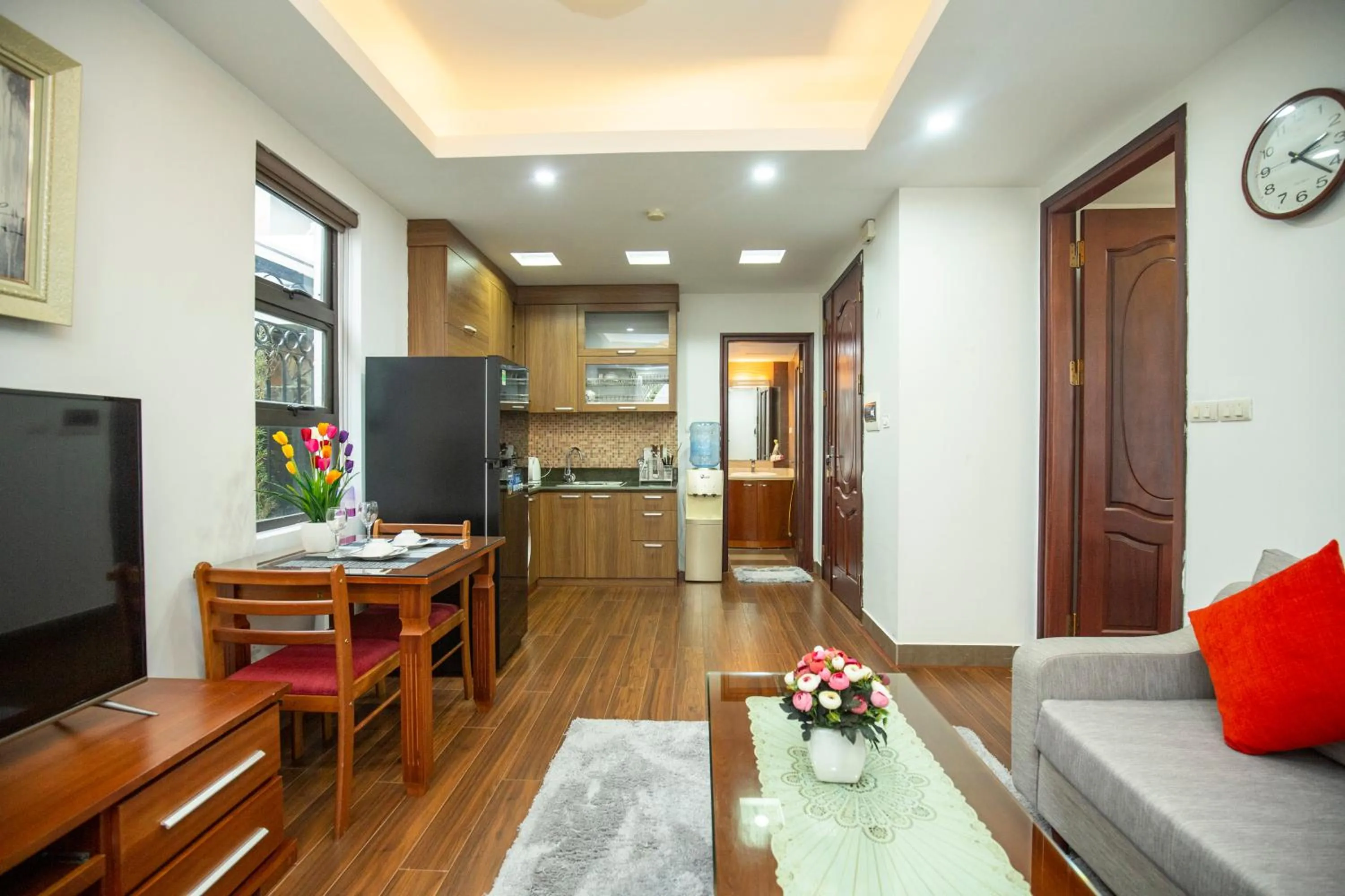 Communal lounge/ TV room in Sumitomo2 - Apartments for Japanese