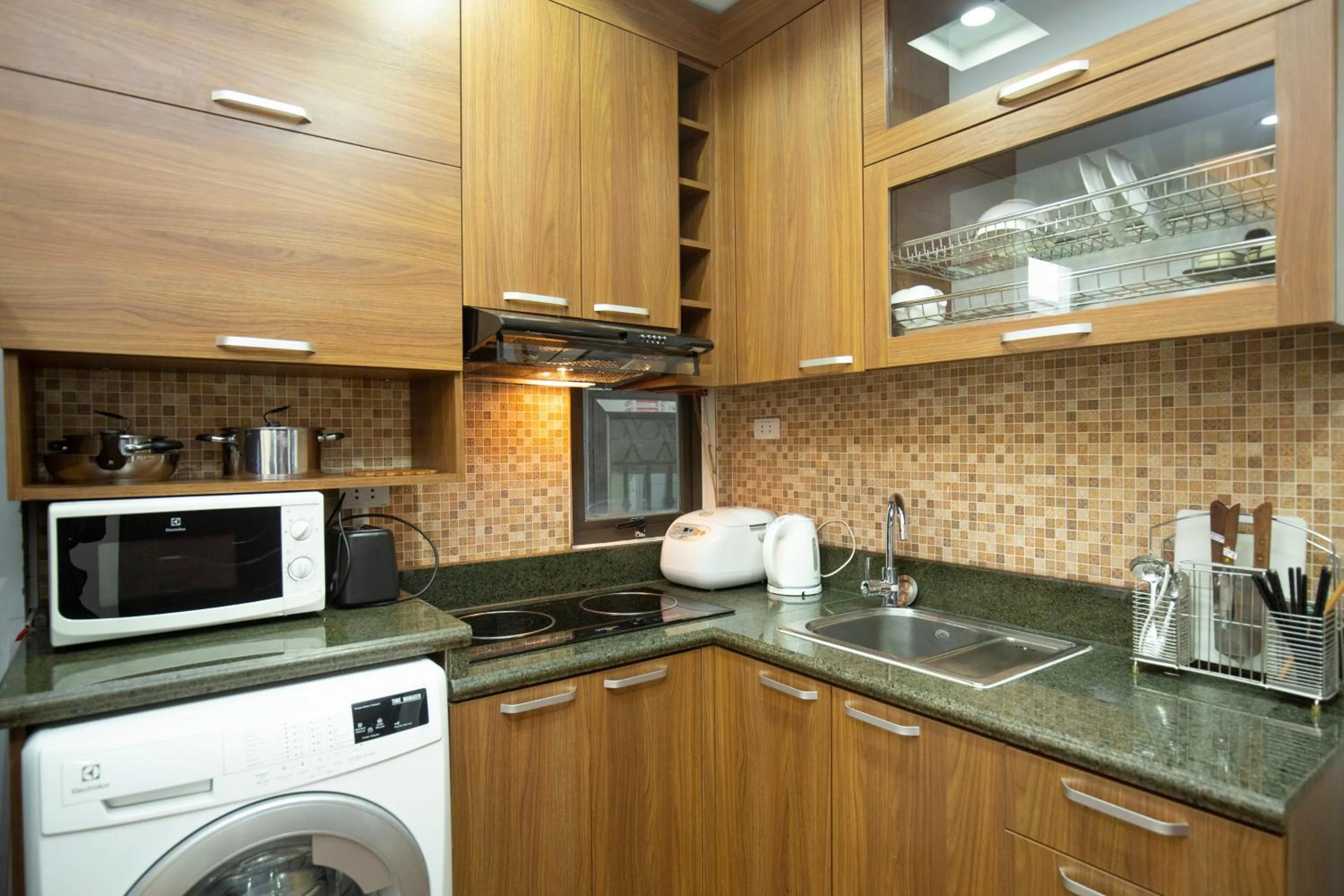 Coffee/tea facilities in Sumitomo2 - Apartments for Japanese