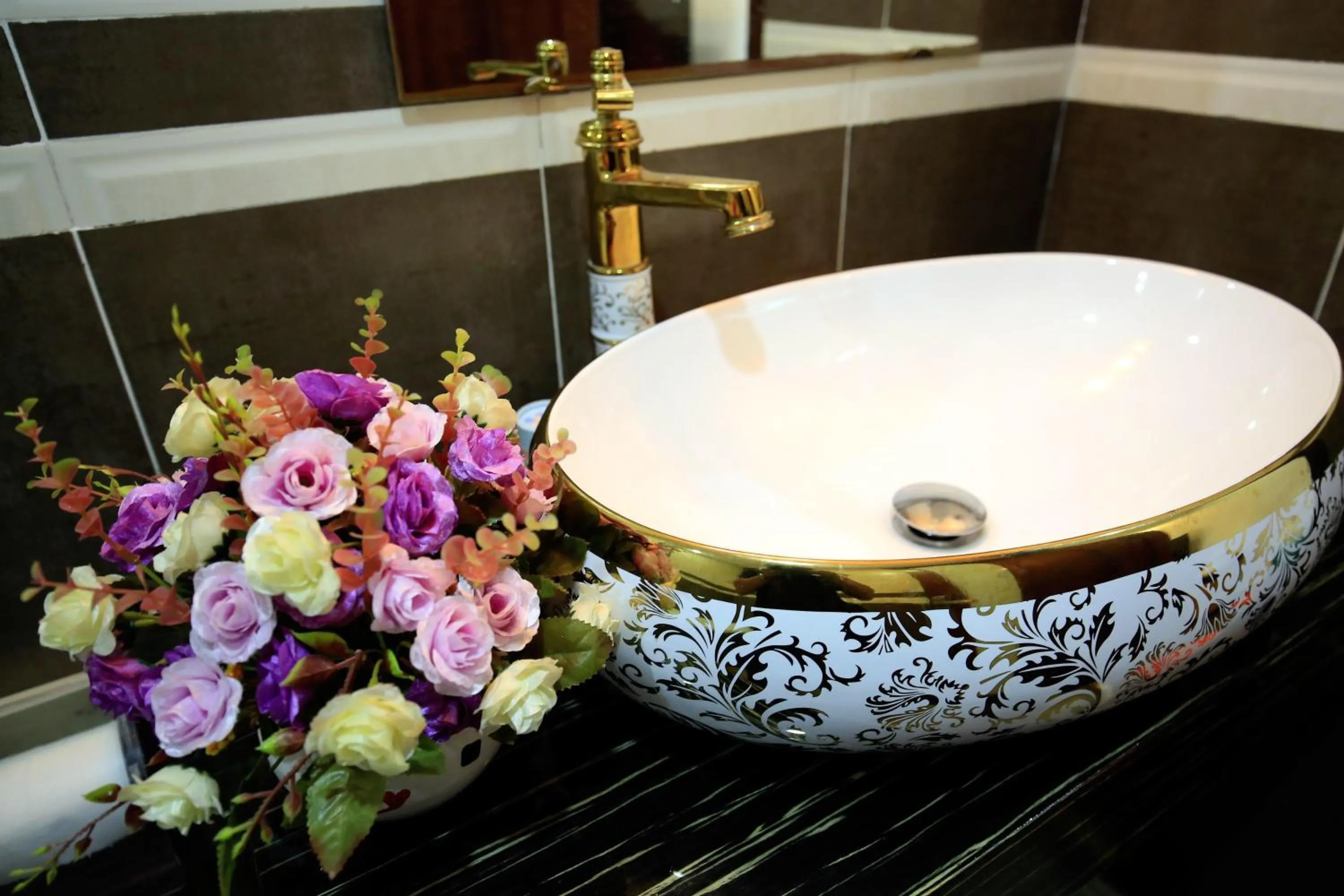 Bathroom in Sumitomo2 - Apartments for Japanese