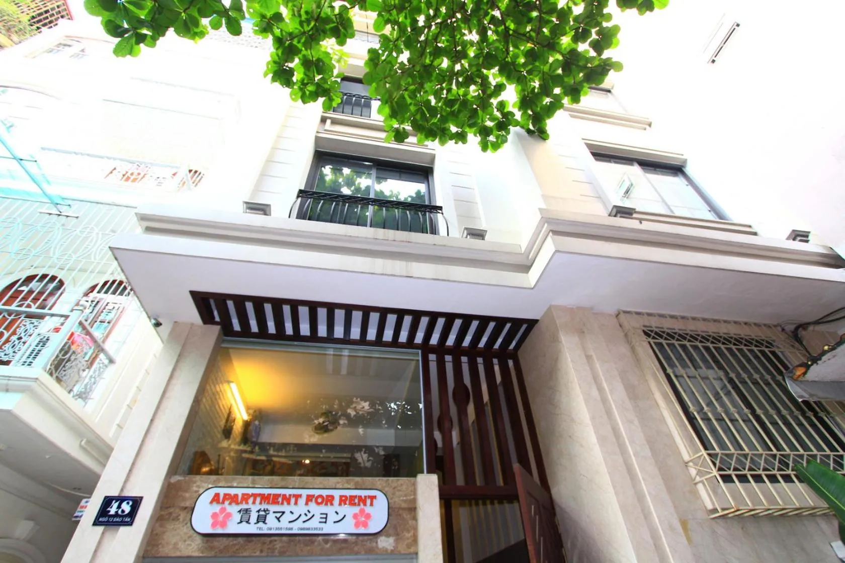 Property building in Sumitomo2 - Apartments for Japanese
