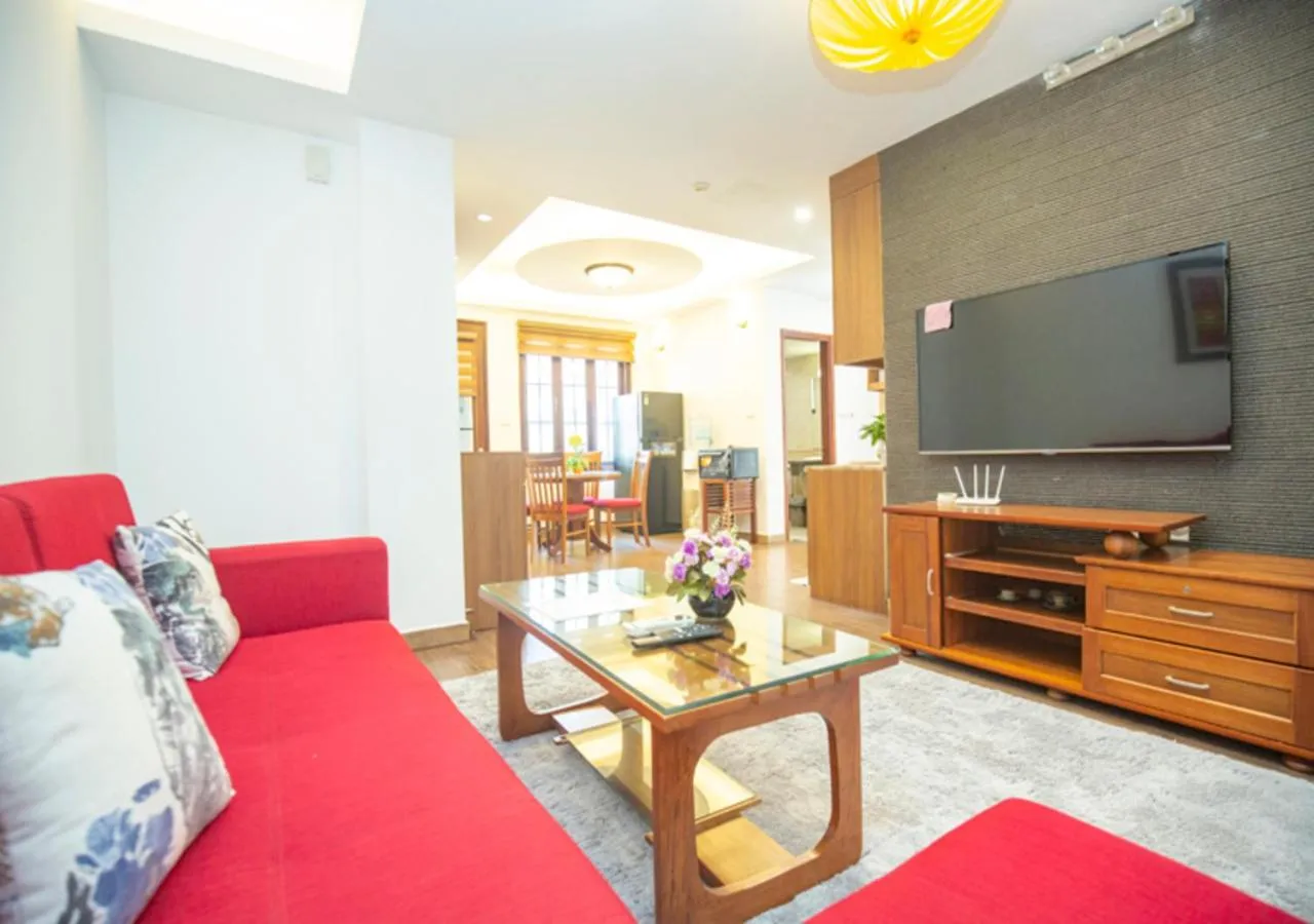 Communal lounge/ TV room in Sumitomo2 - Apartments for Japanese