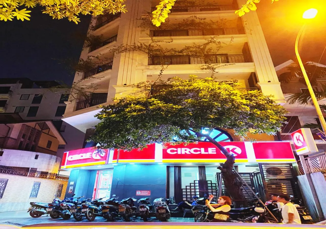 Property building in Sumitomo2 - Apartments for Japanese