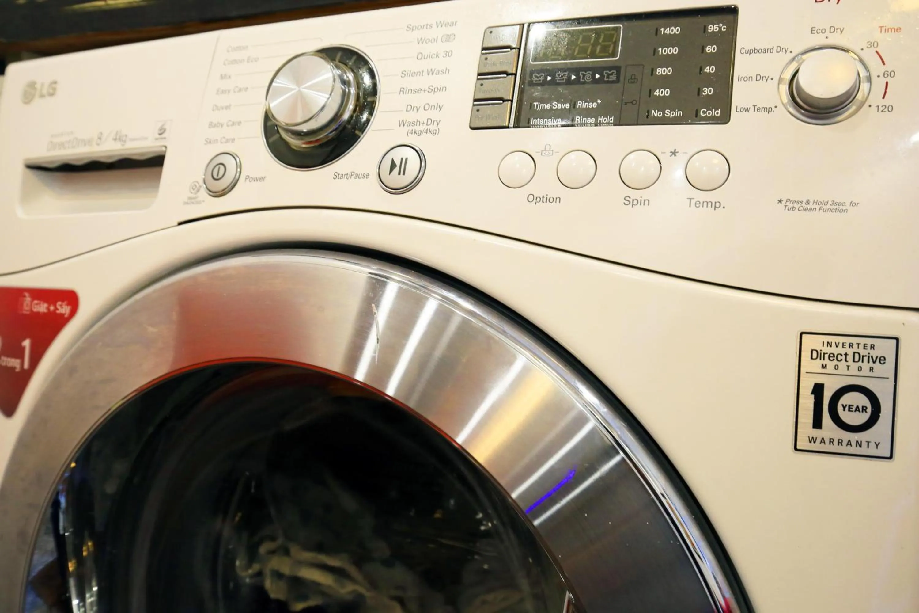 washing machine in Sumitomo2 - Apartments for Japanese