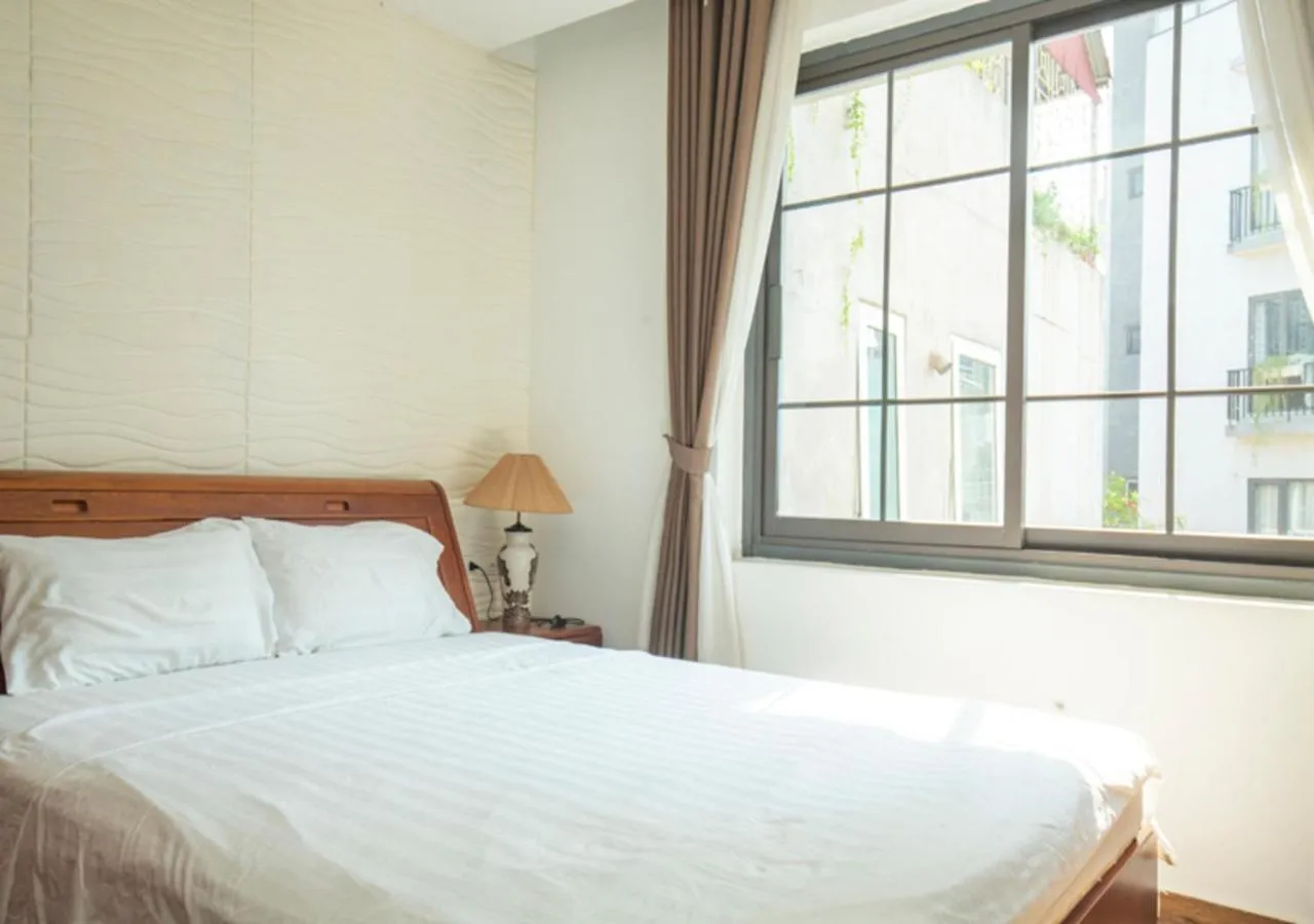 Bed in Sumitomo2 - Apartments for Japanese