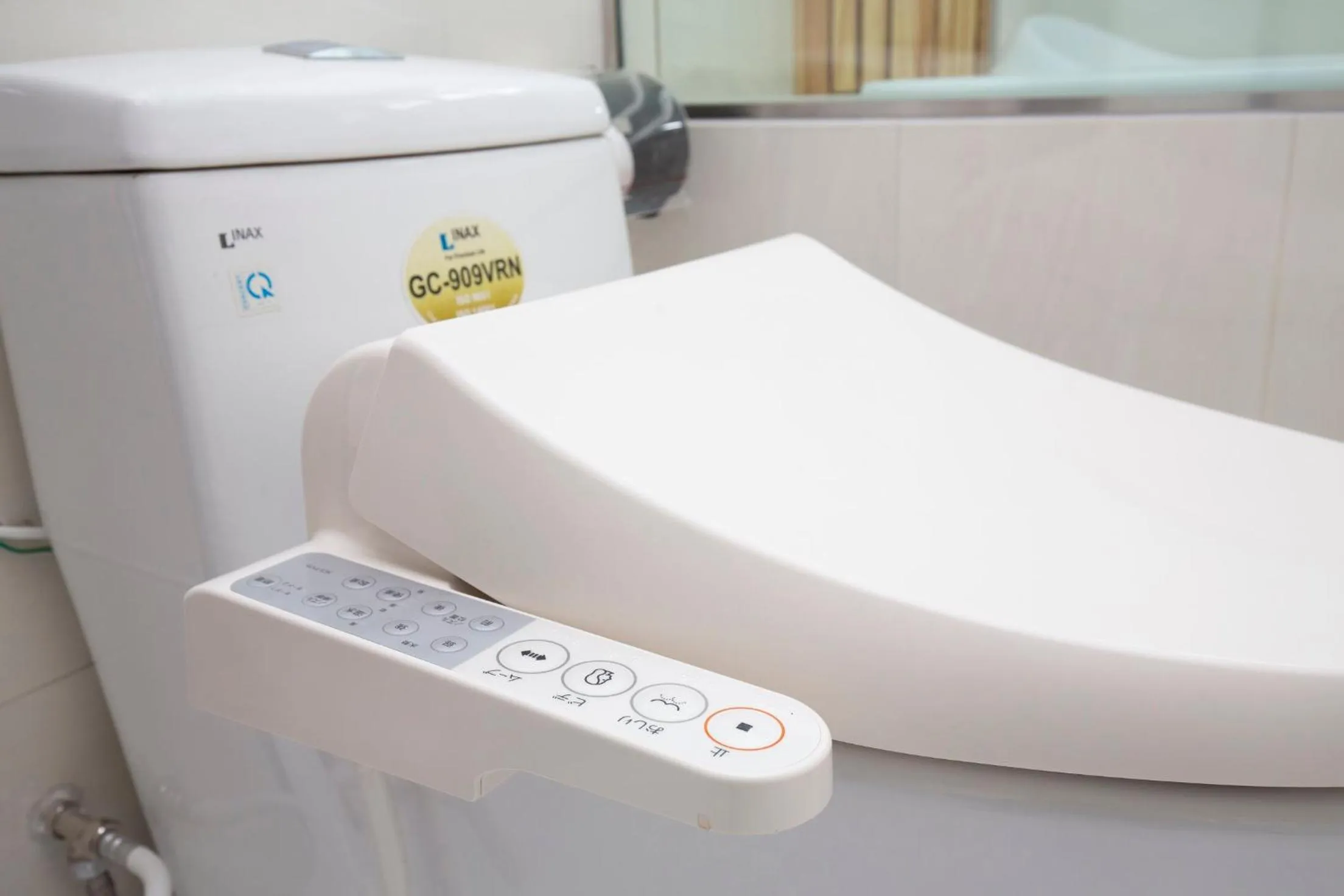 Bathroom in Sumitomo2 - Apartments for Japanese