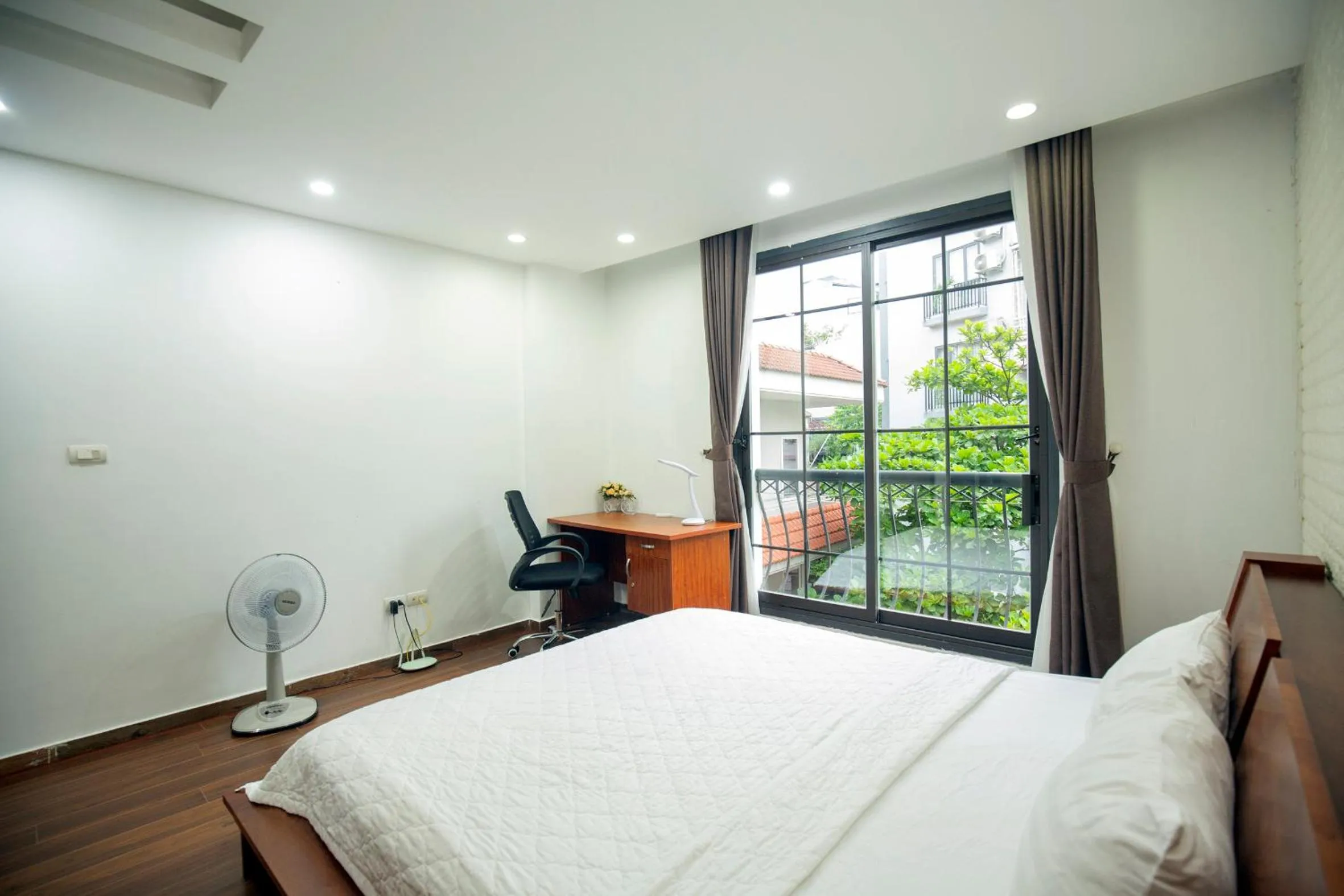 Bed in Sumitomo2 - Apartments for Japanese