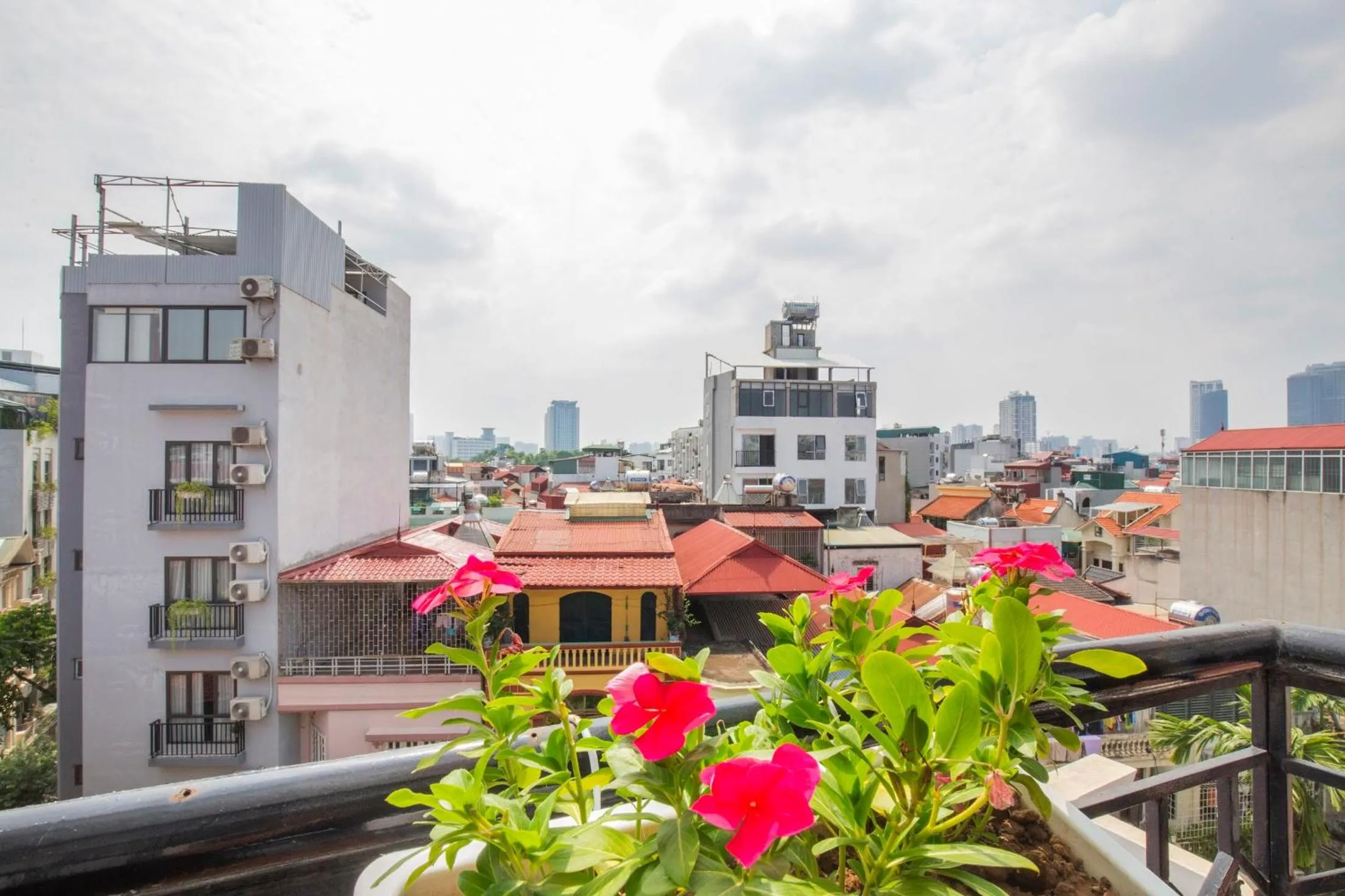 City view in Sumitomo2 - Apartments for Japanese