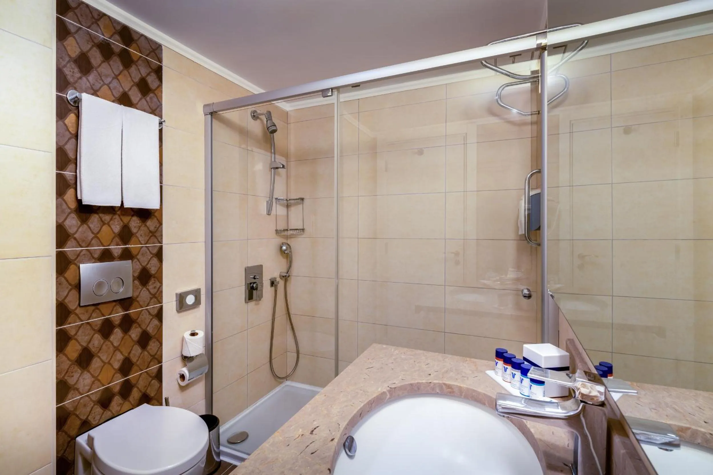 Bathroom in Villa Side Residence
