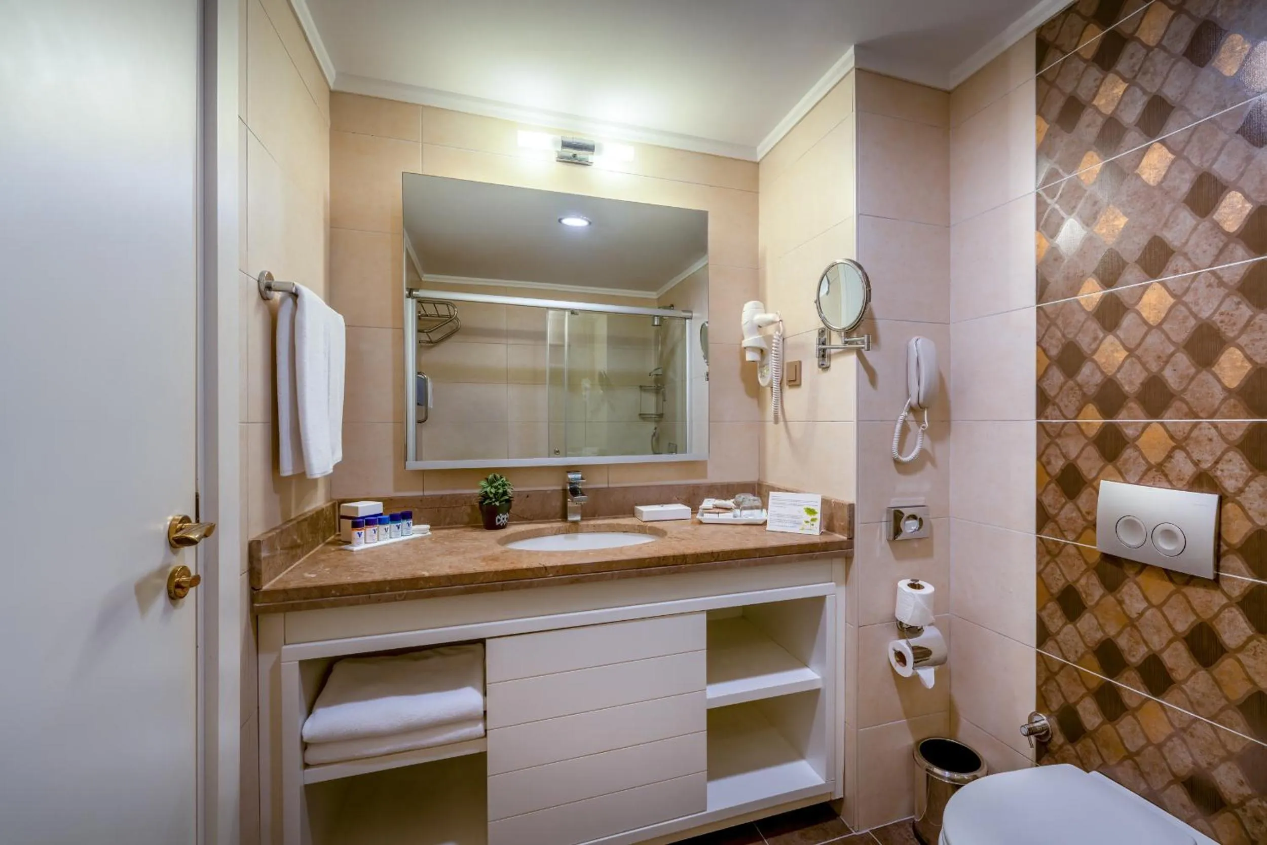 Bathroom in Villa Side Residence