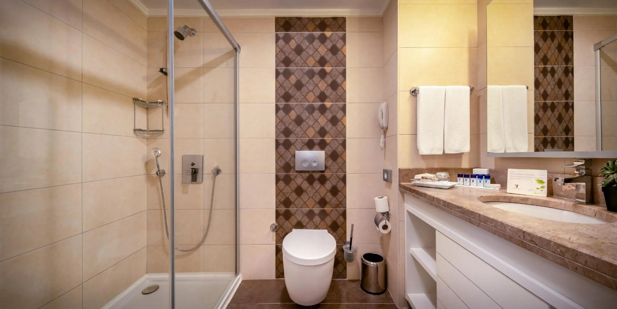 Bathroom in Villa Side Residence