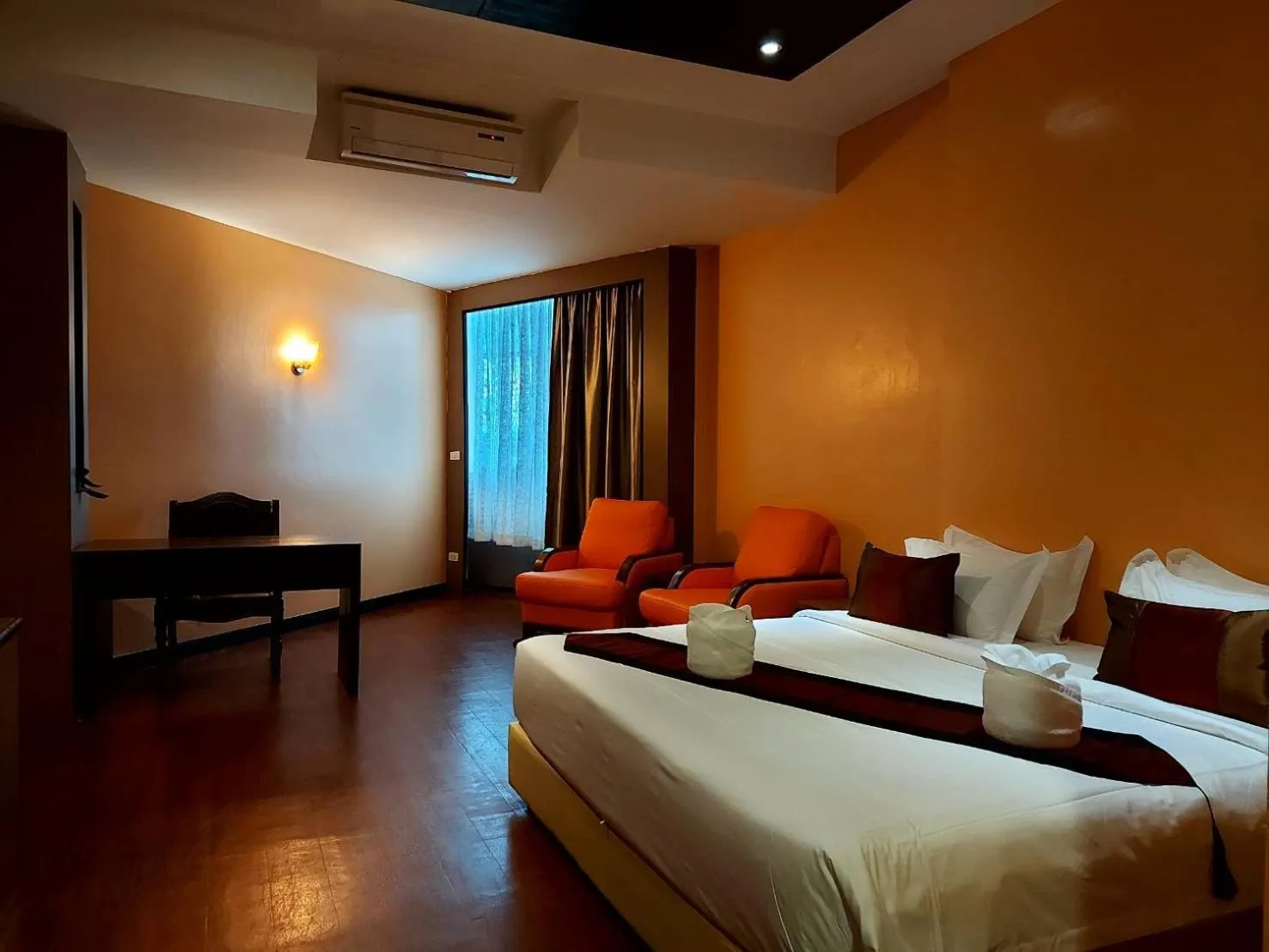 Photo of the whole room, Bed in M Hotel Danok