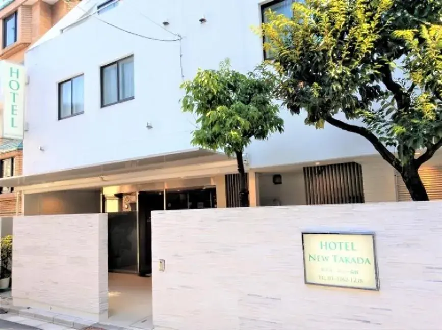 Hotel New Takada Hotel New Takada