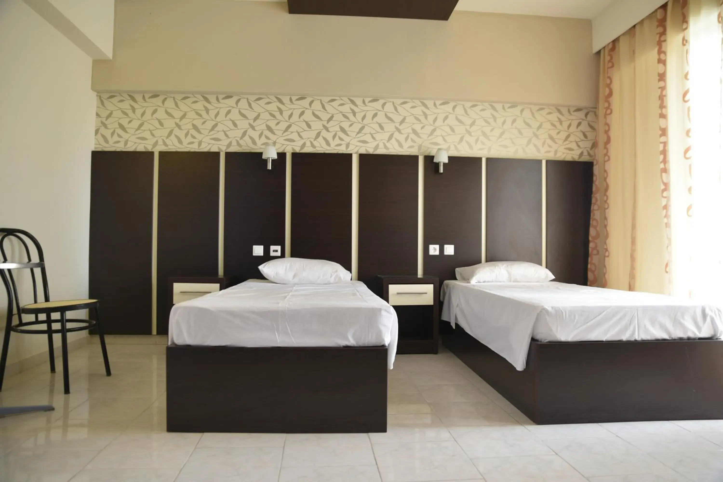 Bedroom, Bed in Rose Hotel Faliraki Bedroom, Bed in Rose Hotel Faliraki