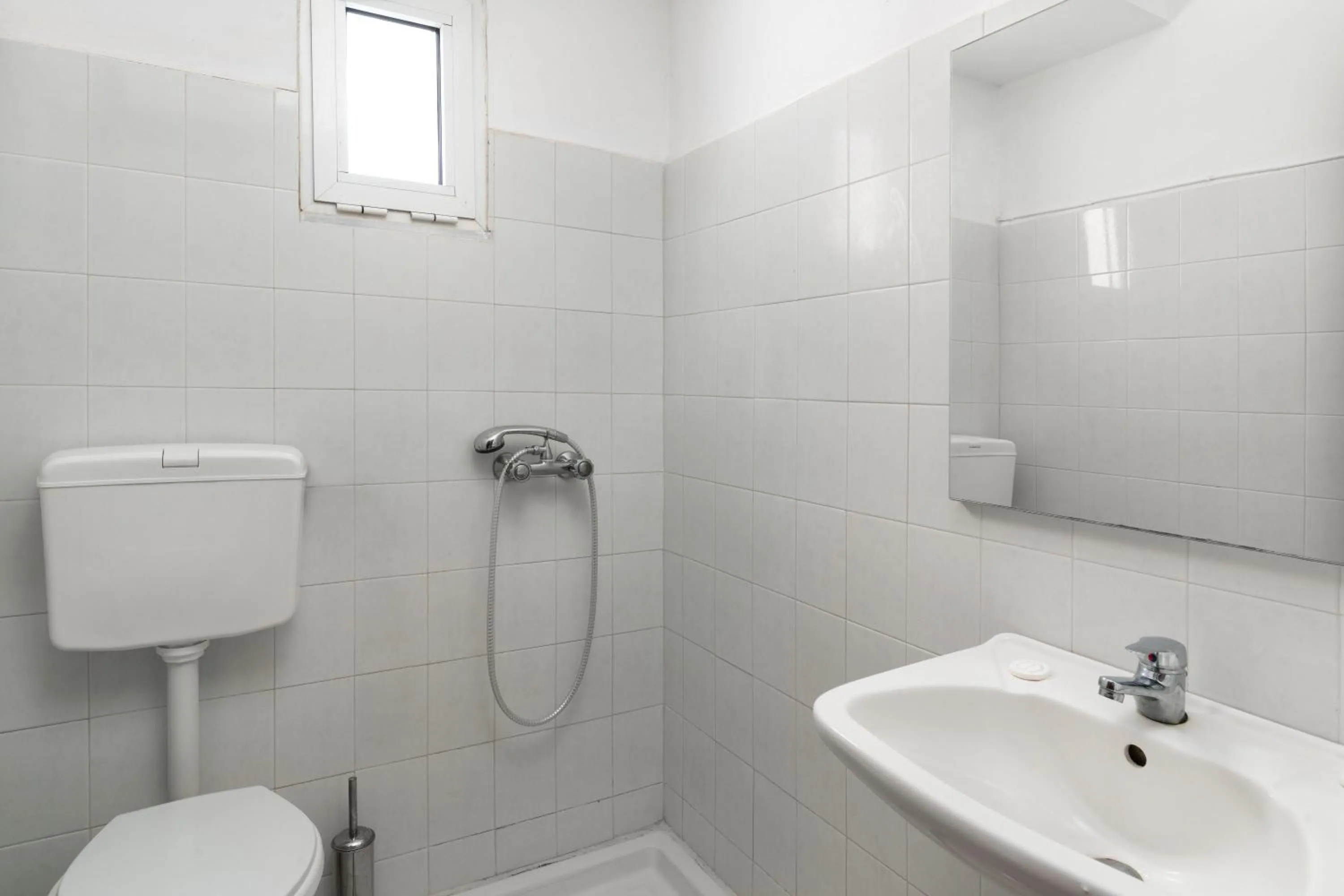 Bathroom in Rose Hotel Faliraki