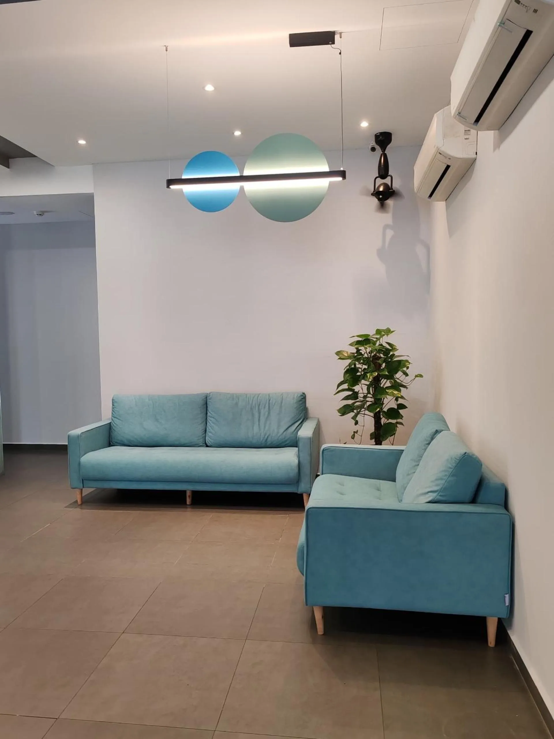 Lobby or reception in Orange Business Hotel Petaling Jaya