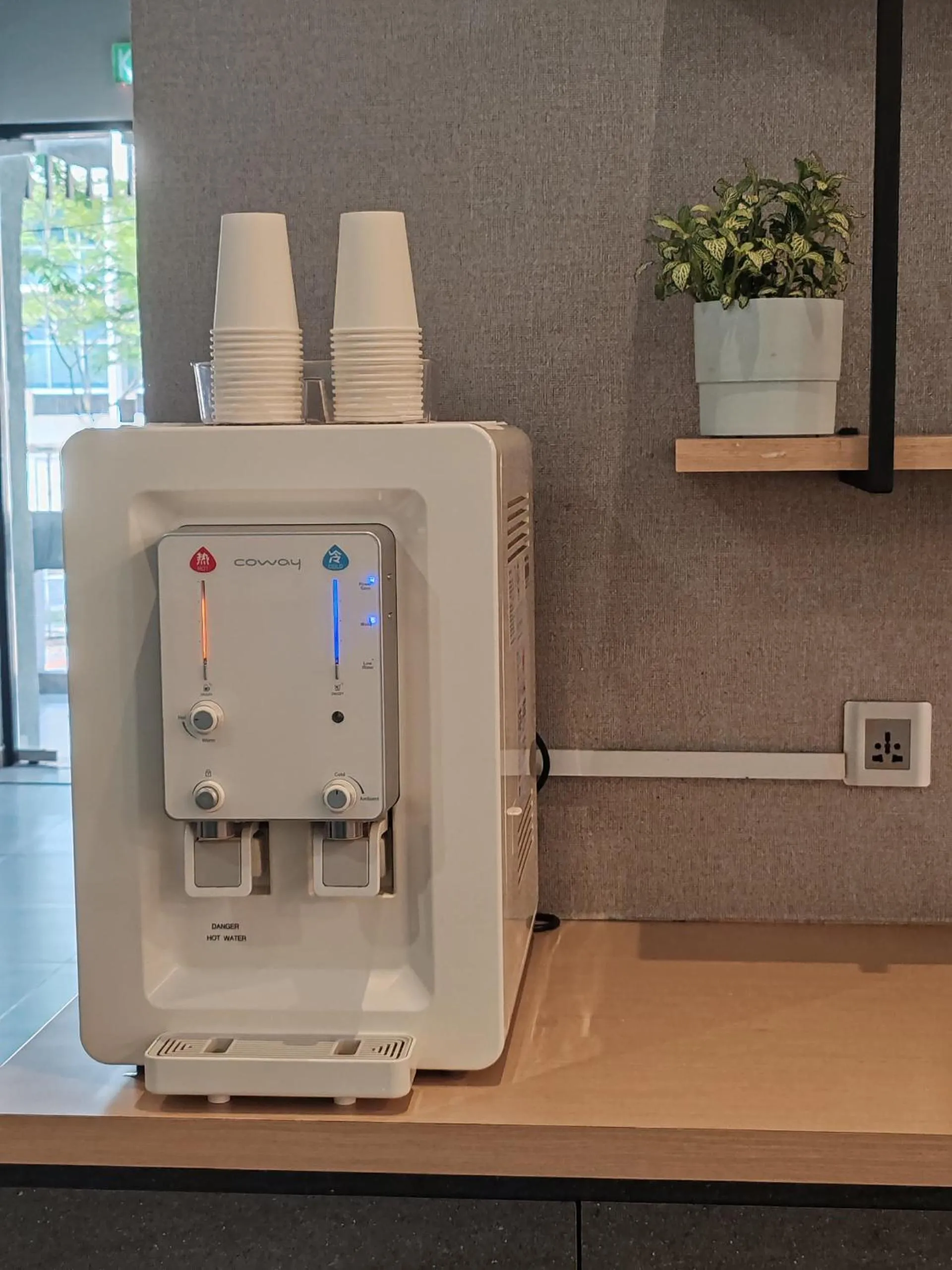 Drinks in Orange Business Hotel Petaling Jaya