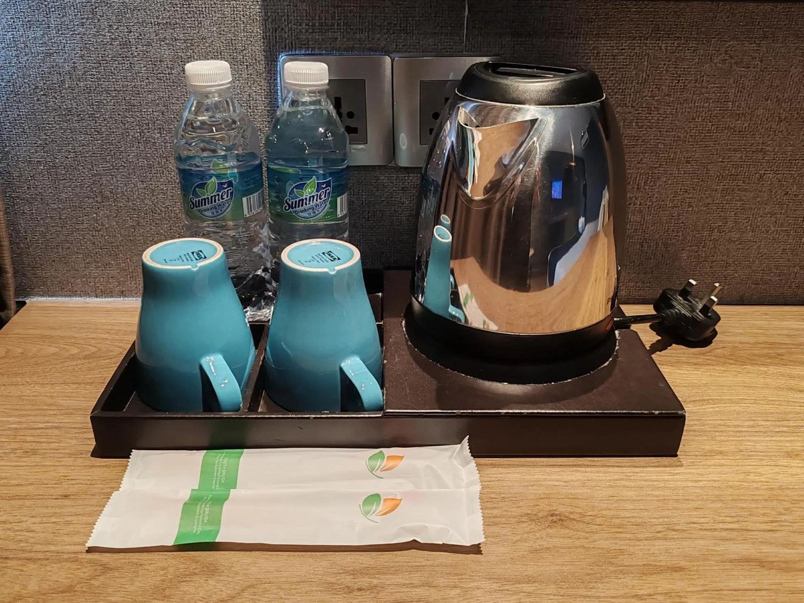 Coffee/tea facilities in Orange Business Hotel Petaling Jaya