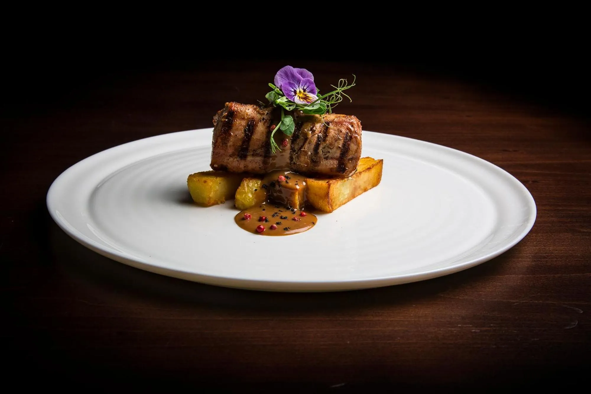 Food close-up in Ramada Plaza by Wyndham Bucharest Convention Center