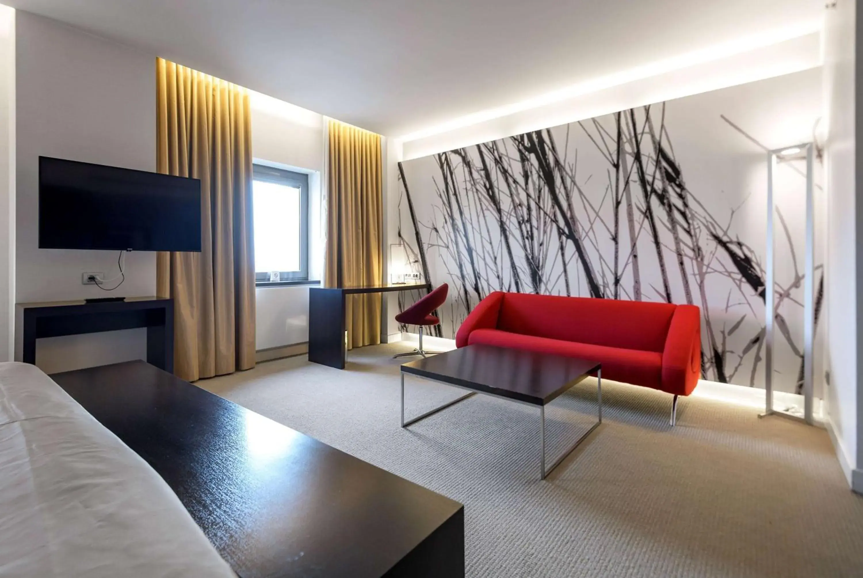 Photo of the whole room in Ramada Plaza by Wyndham Bucharest Convention Center Photo of the whole room in Ramada Plaza by Wyndham Bucharest Convention Center