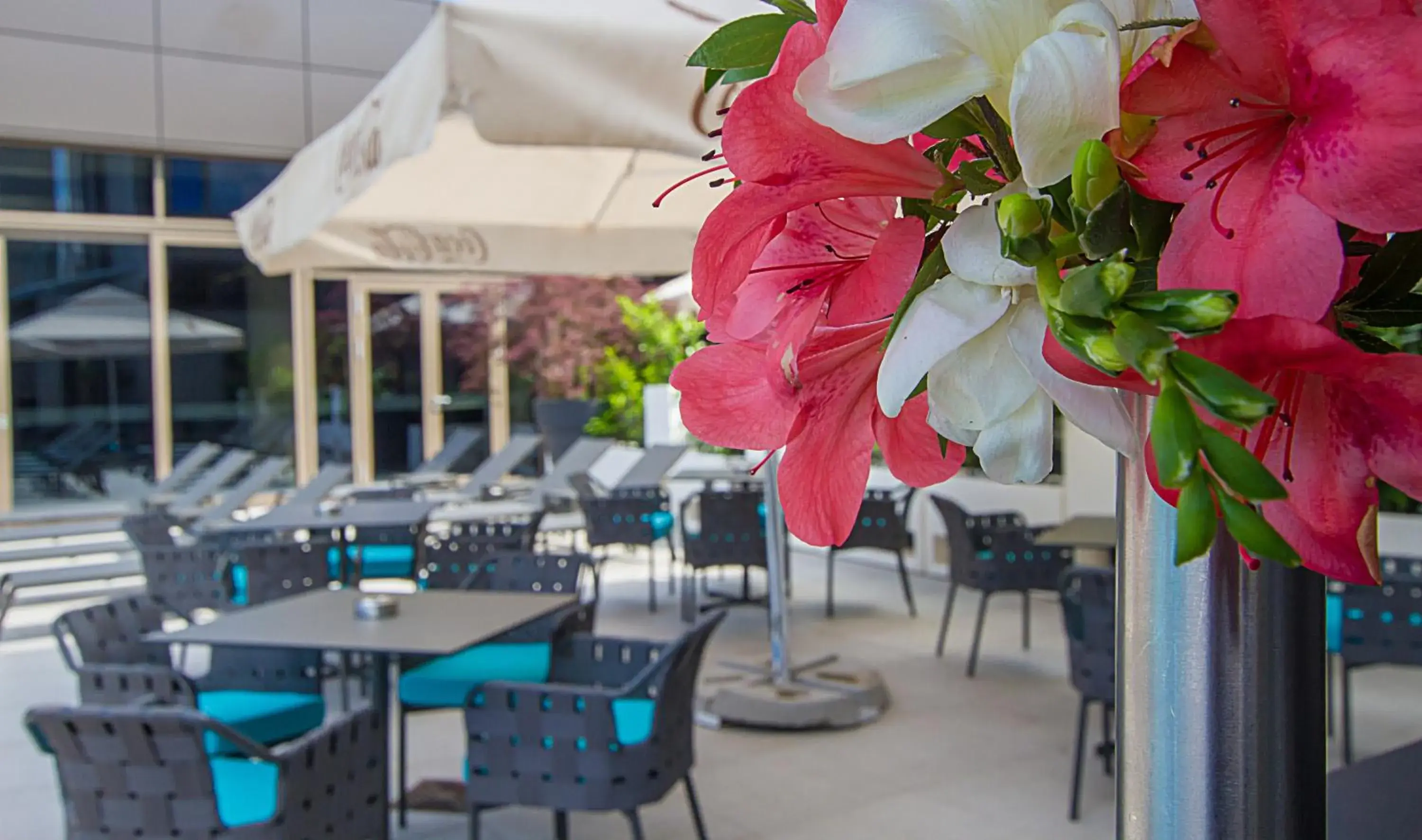 Spa and wellness centre/facilities in Ramada Plaza by Wyndham Bucharest Convention Center Spa and wellness centre/facilities in Ramada Plaza by Wyndham Bucharest Convention Center