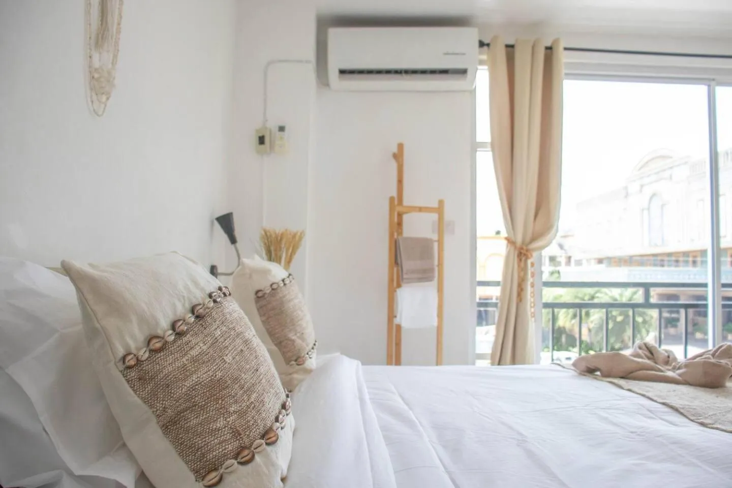 Bedroom, Bed in Kata Station Boutique Hotel