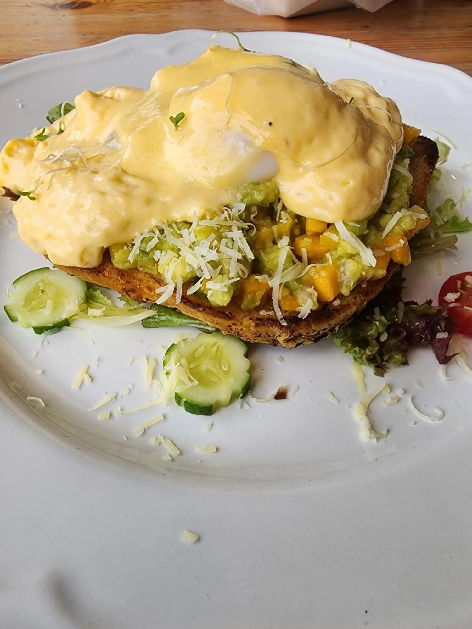 Breakfast in Kata Station Boutique Hotel