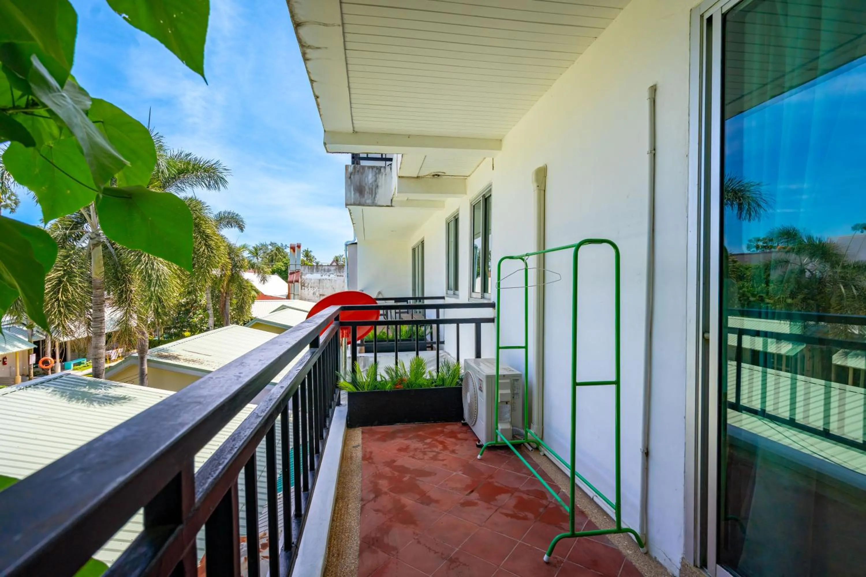 Property building in Kata Station Boutique Hotel