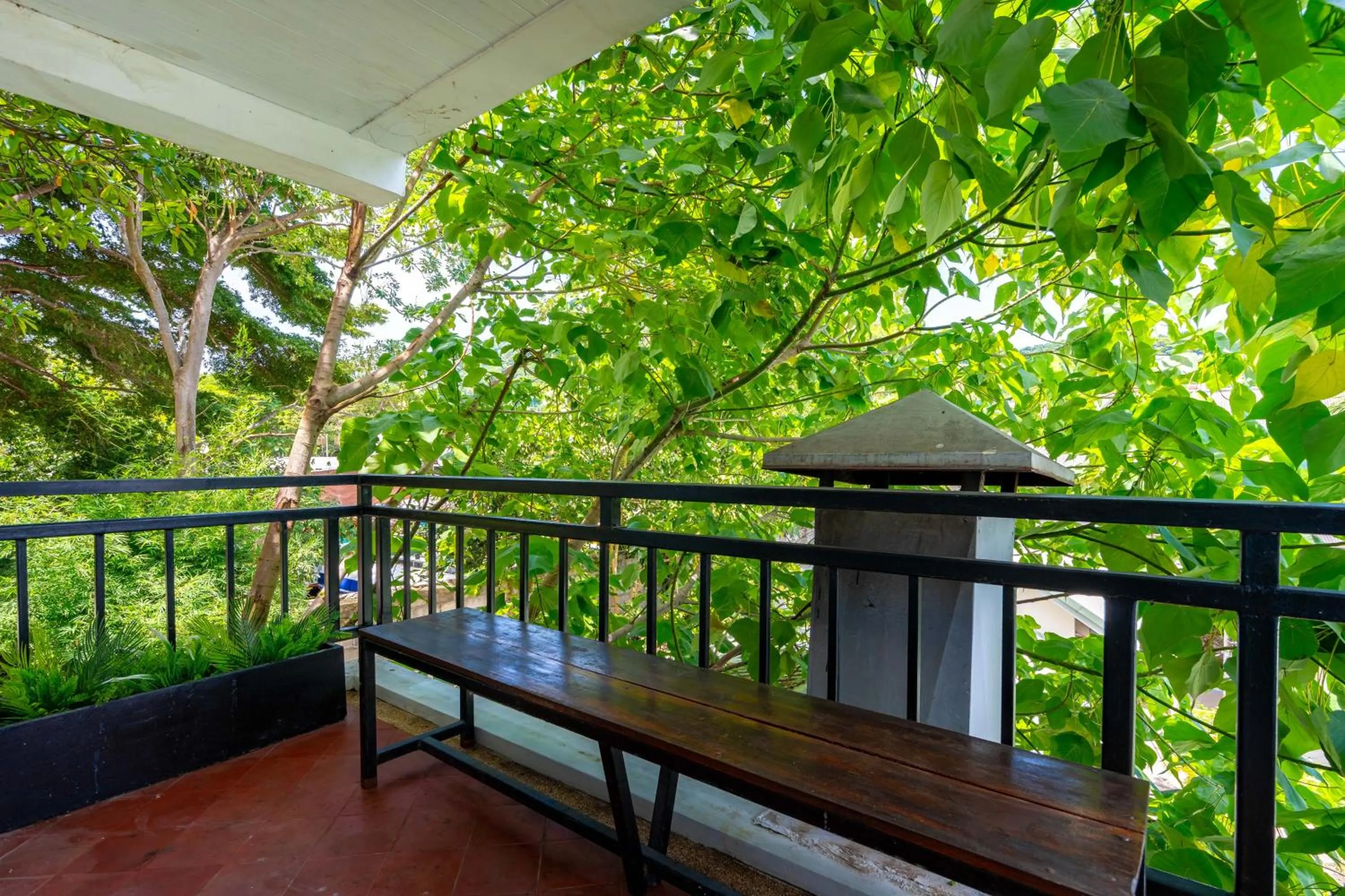 Balcony/Terrace in Kata Station Boutique Hotel