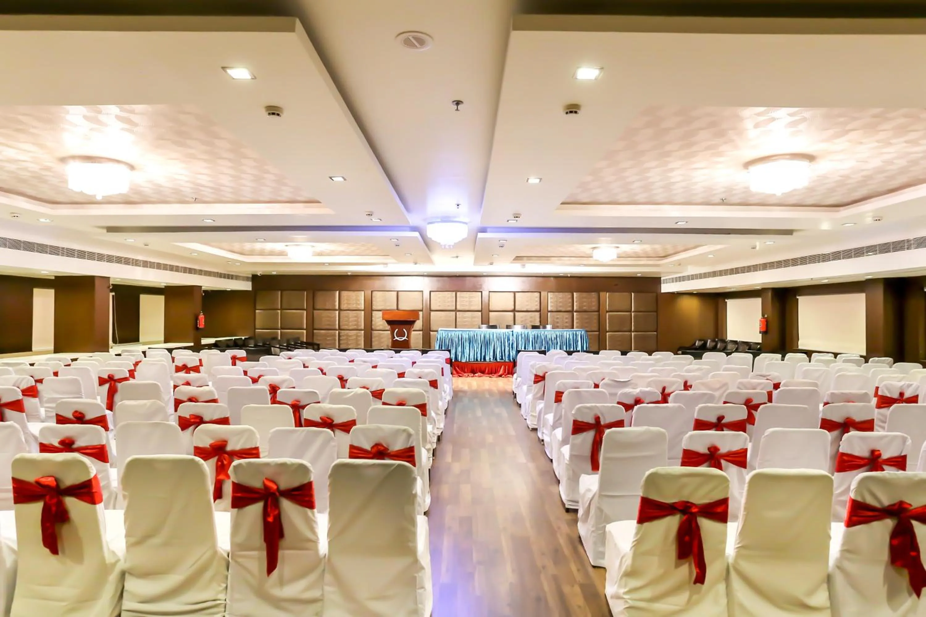 Banquet/Function facilities in Best Western Ramachandra