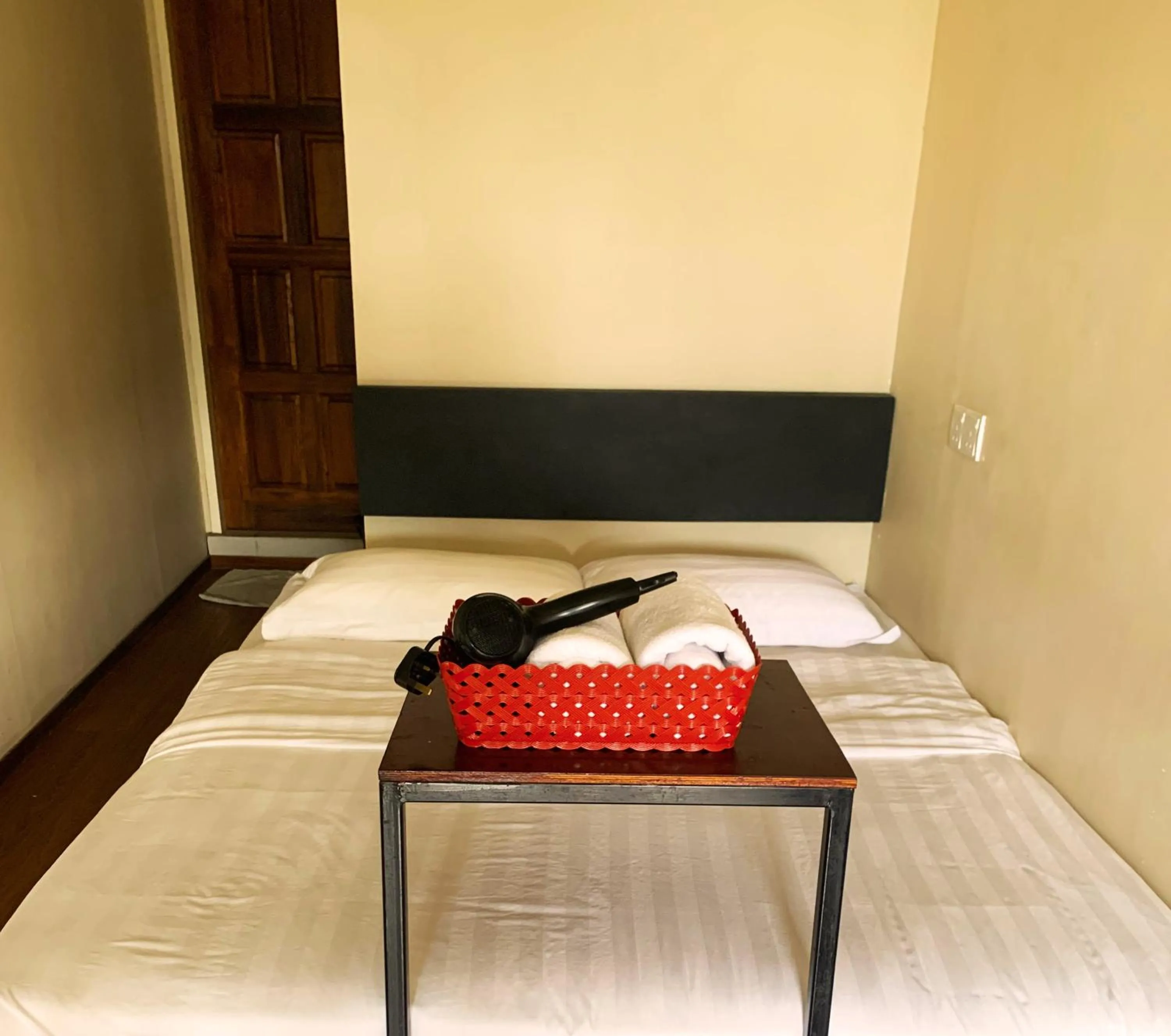 Bed in AE Semporna Guesthouse 极潜旅店