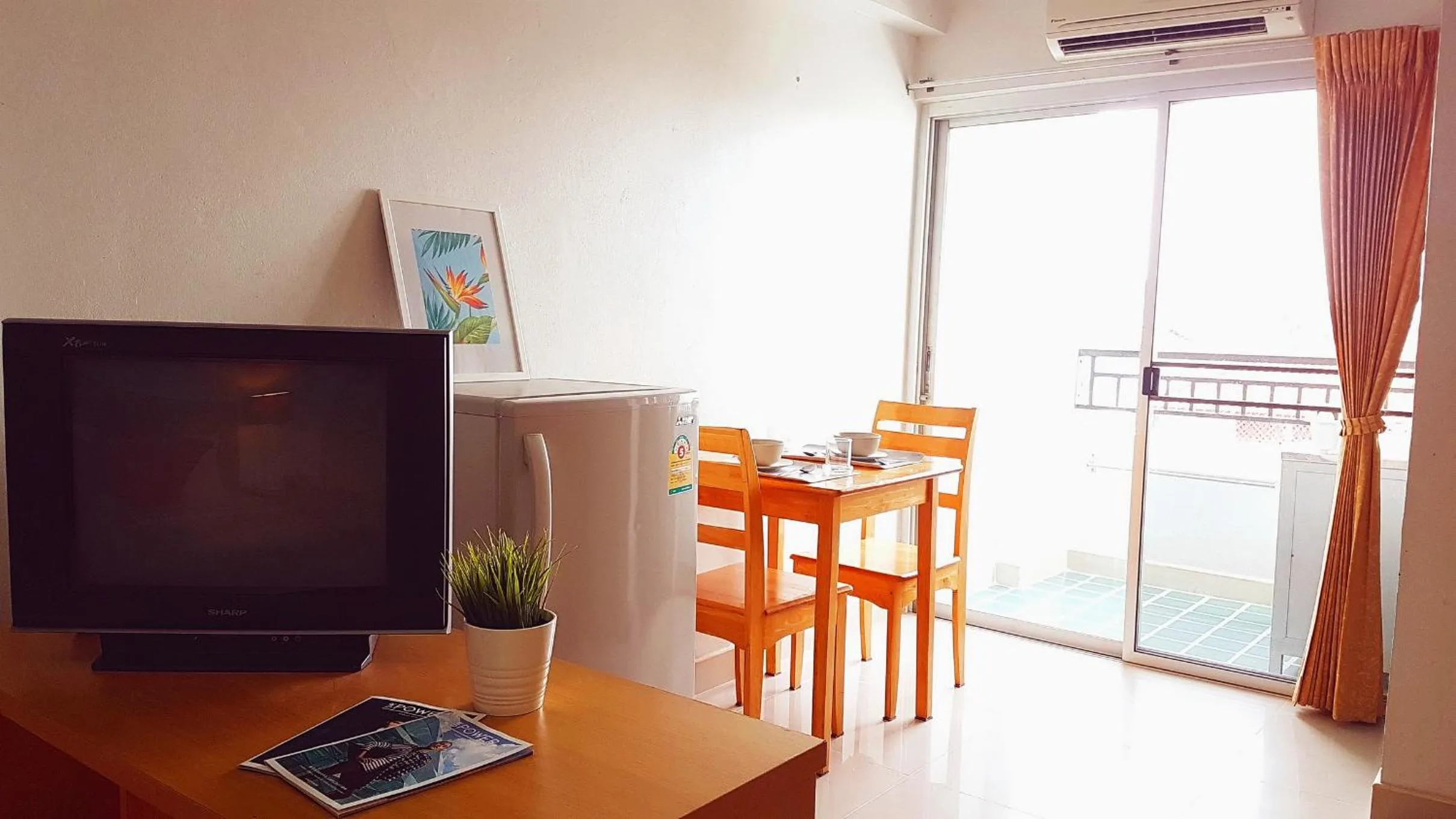 TV and multimedia in THE 20 @Sukhumvit 77