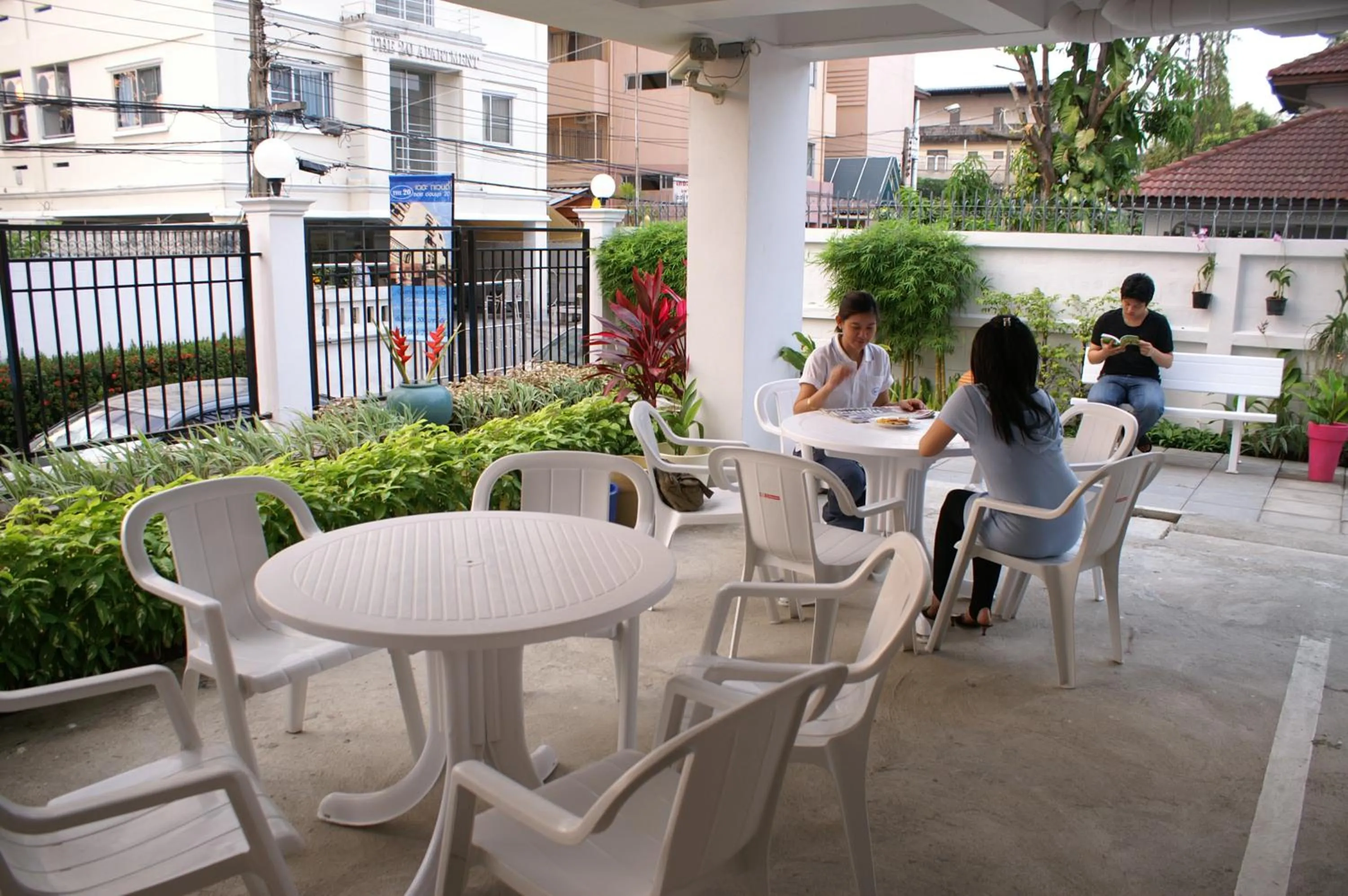 Property building in THE 20 @Sukhumvit 77