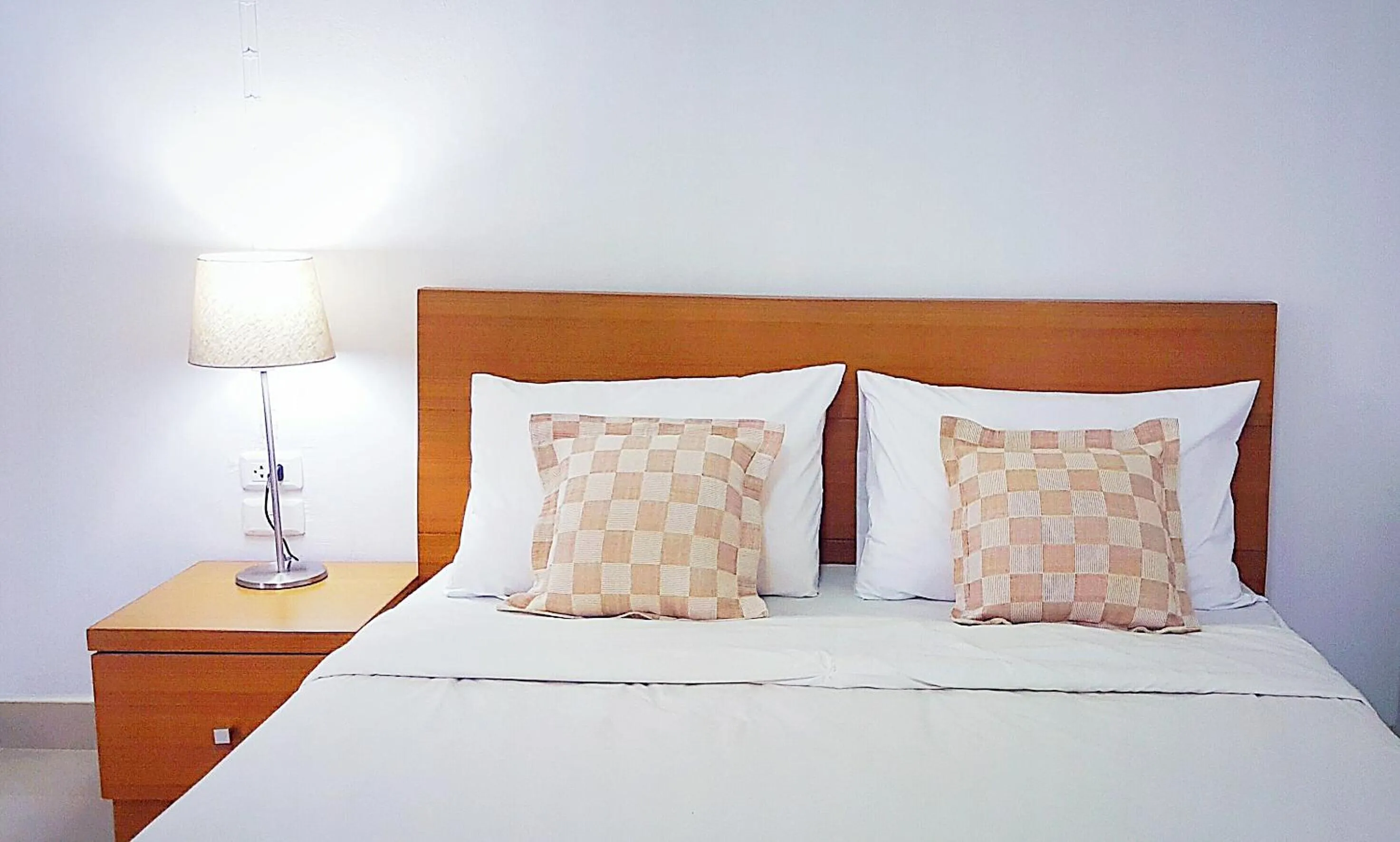 Bedroom in THE 20 @Sukhumvit 77