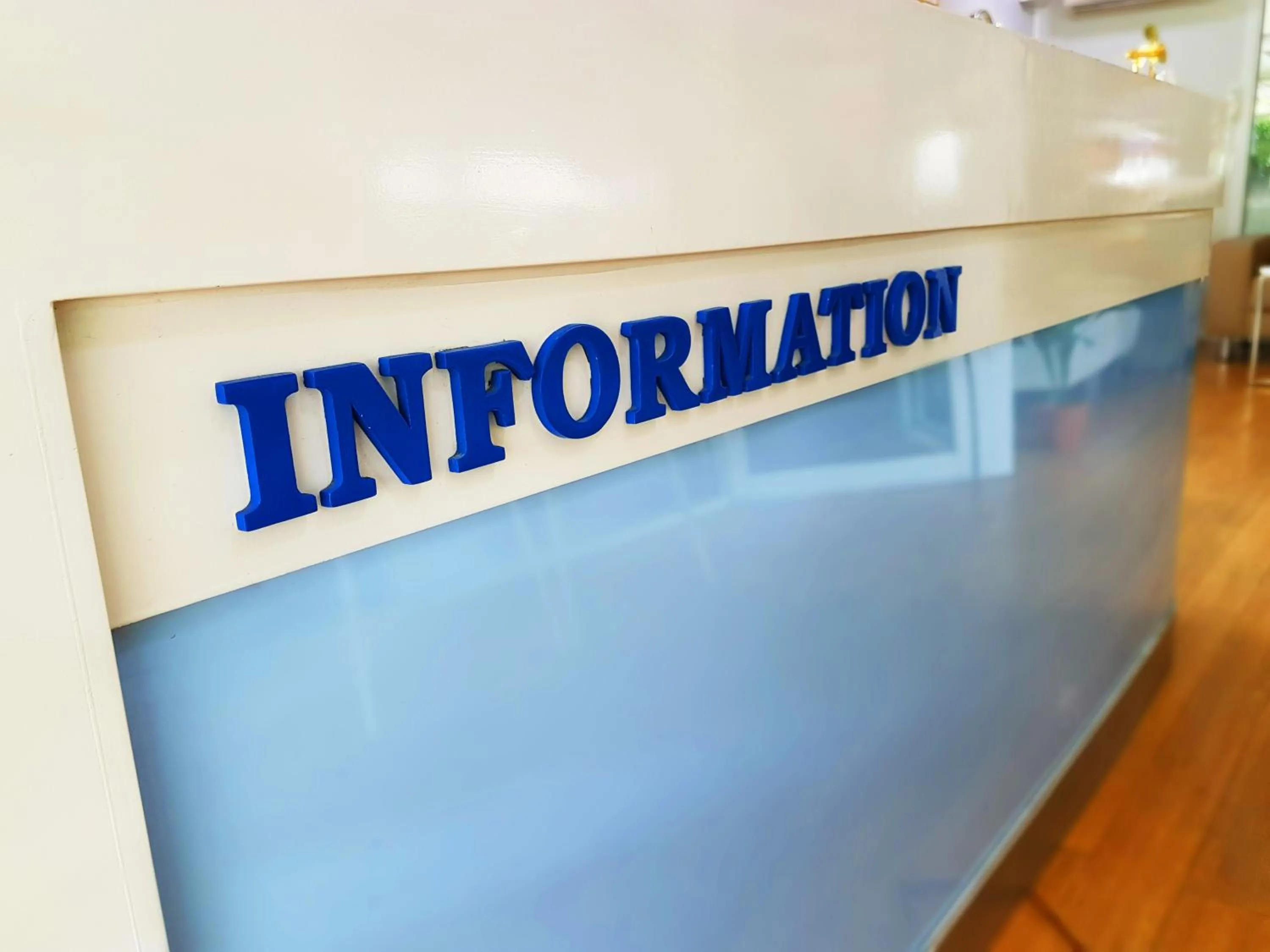 Lobby or reception in THE 20 @Sukhumvit 77