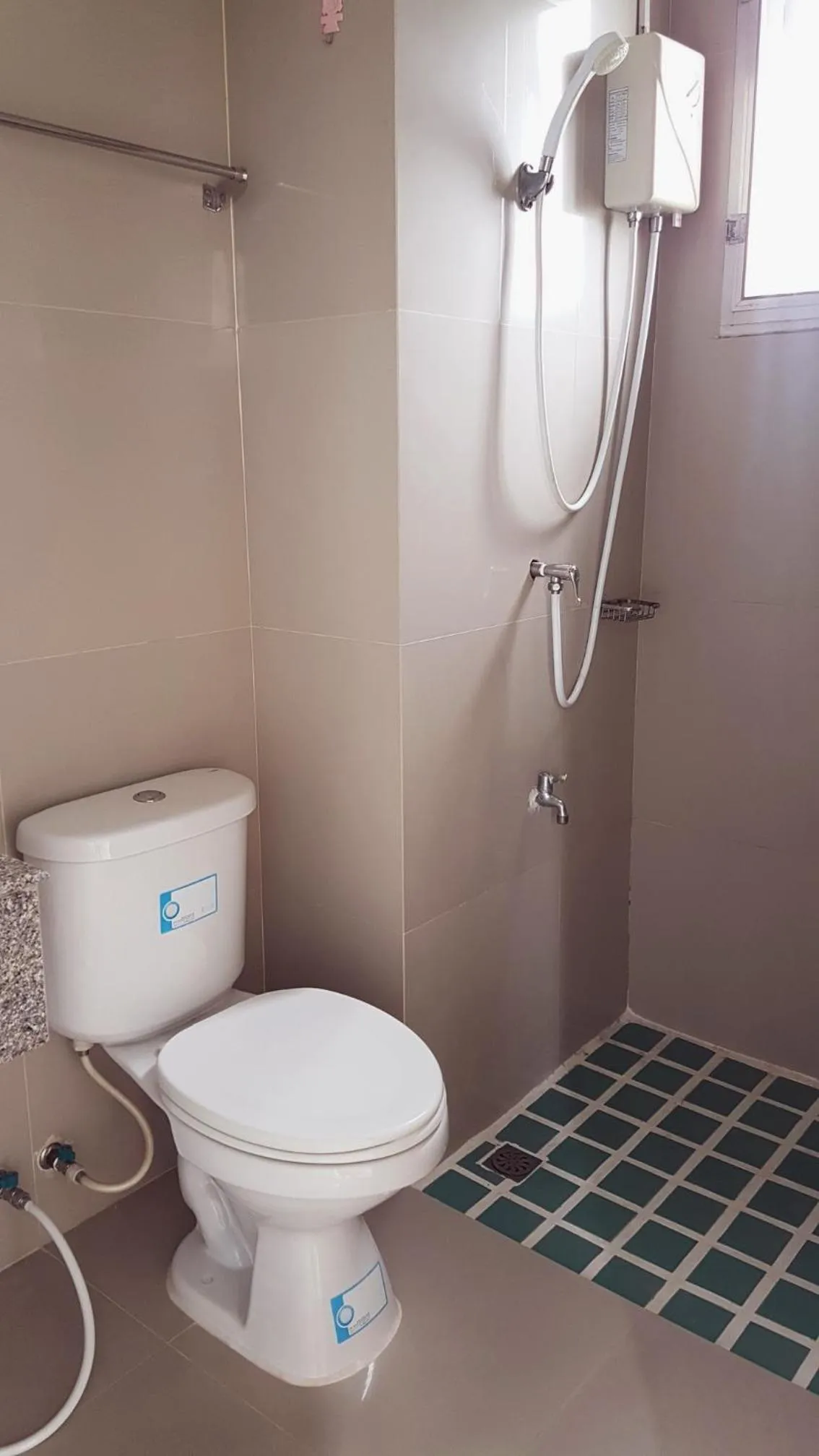 Bathroom in THE 20 @Sukhumvit 77