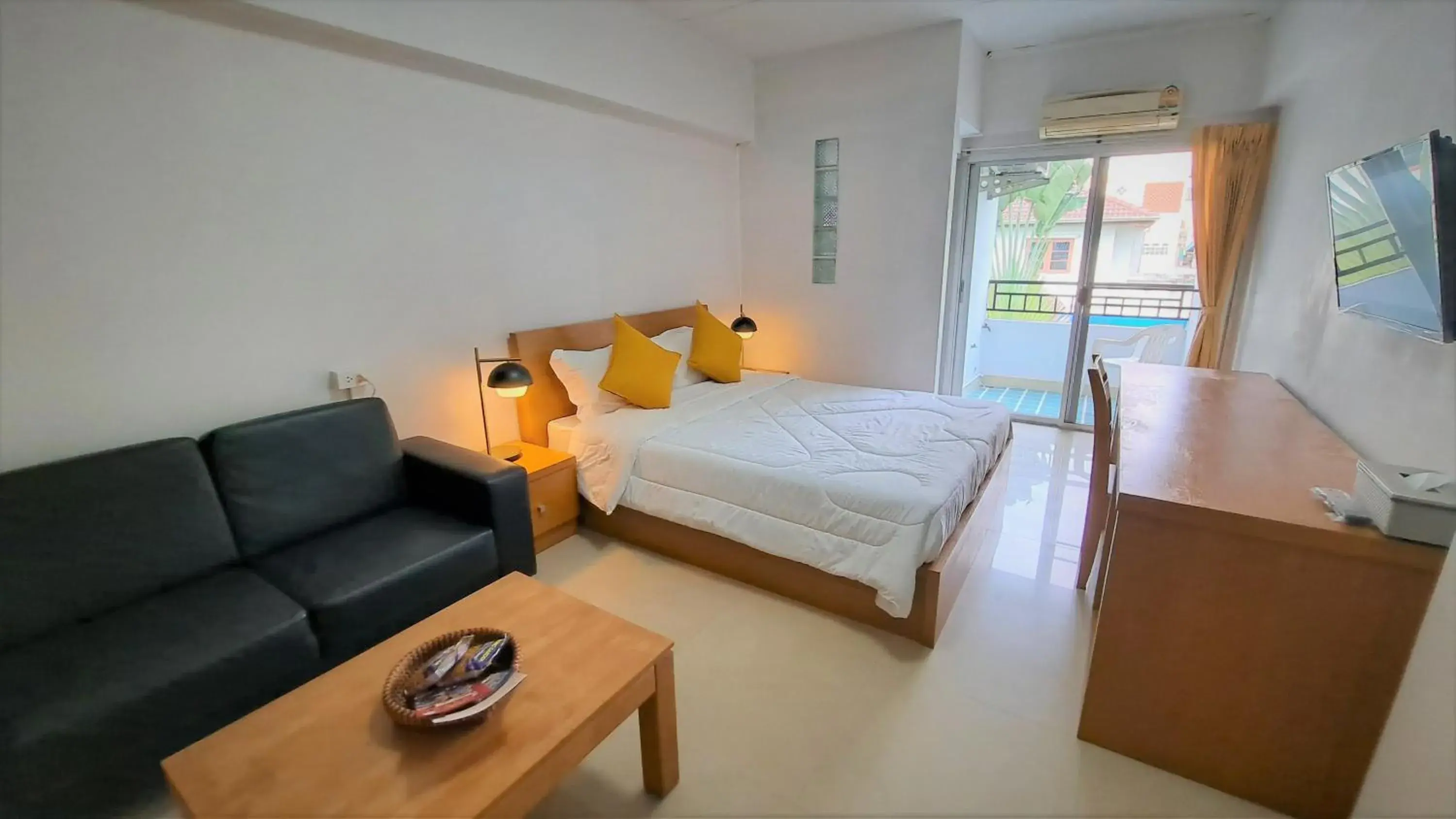 Superior Studio in THE 20 @Sukhumvit 77 Superior Studio in THE 20 @Sukhumvit 77