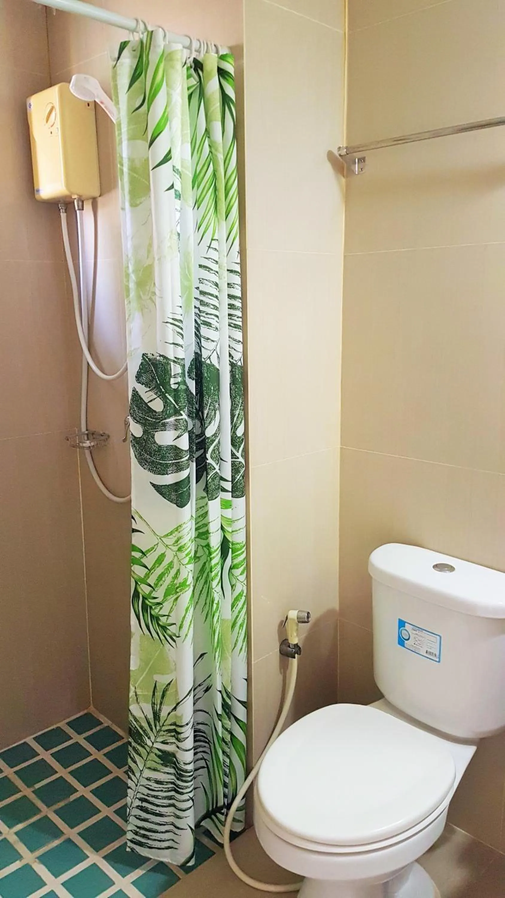 Bathroom in THE 20 @Sukhumvit 77