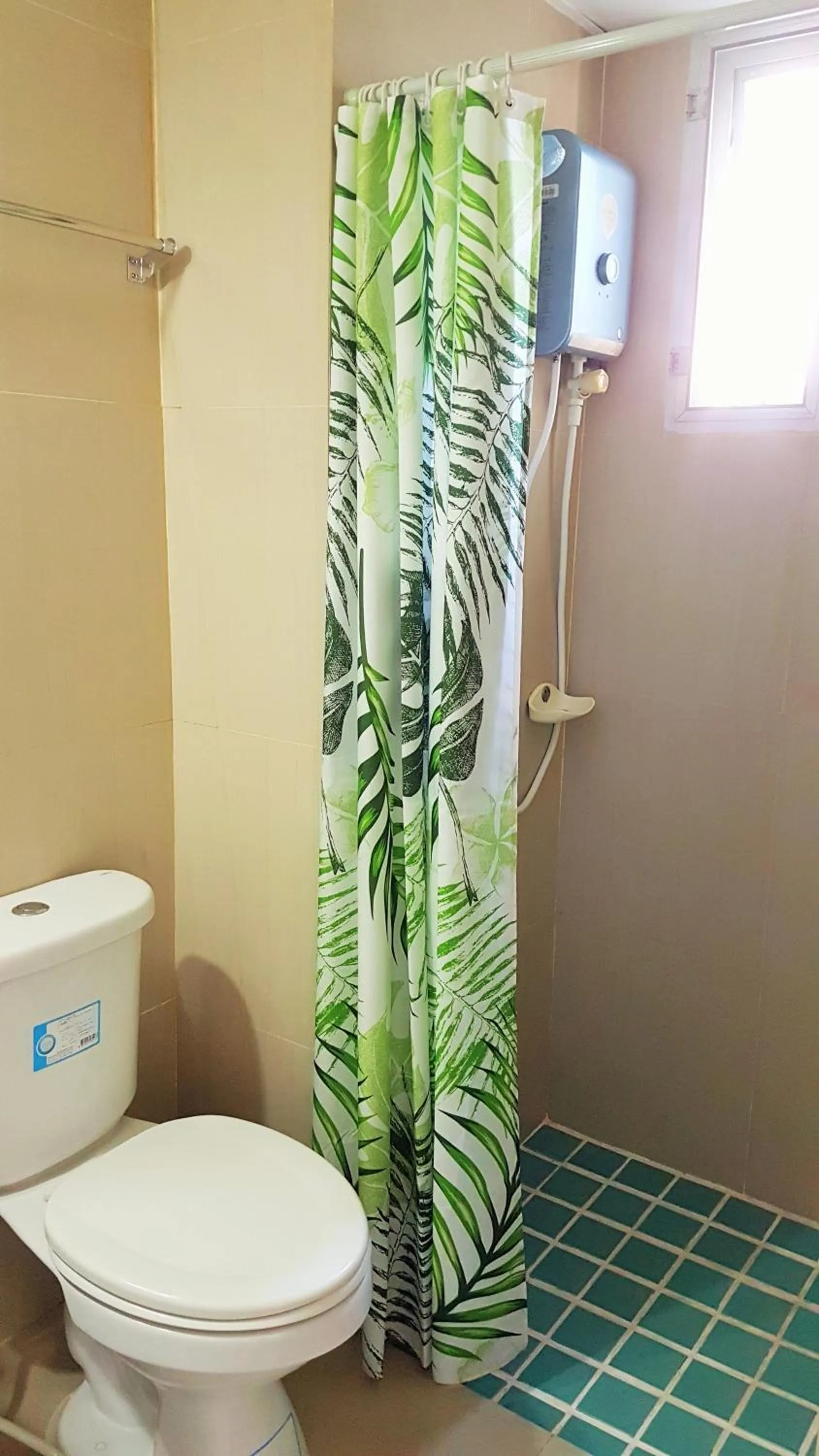 Bathroom in THE 20 @Sukhumvit 77