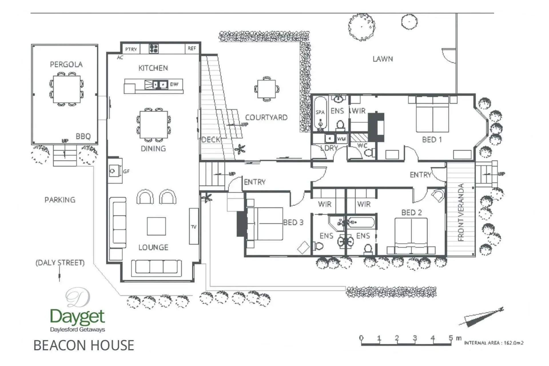 Beacon House