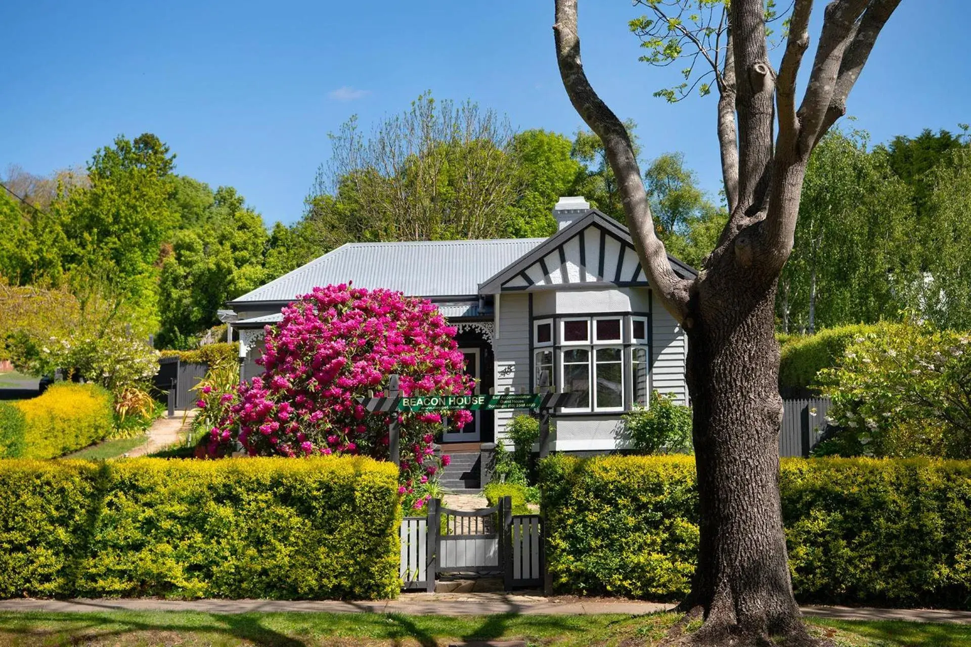 Beacon House Beacon House