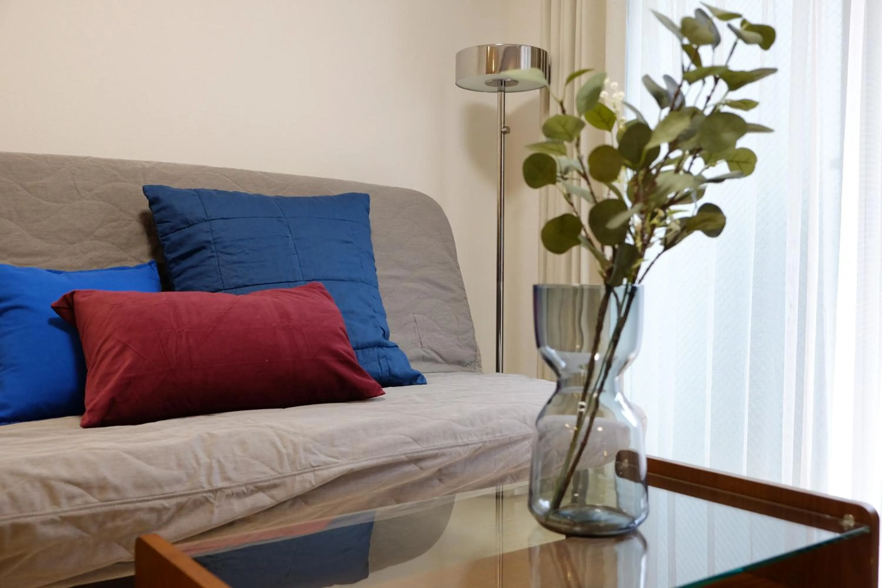 Living room in Universal Haneda