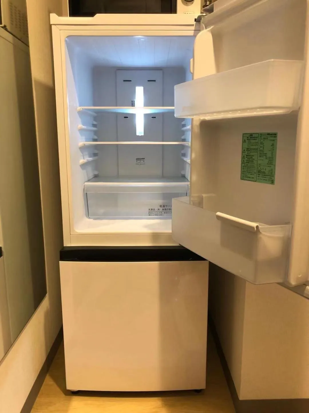 Kitchen or kitchenette in Universal Haneda