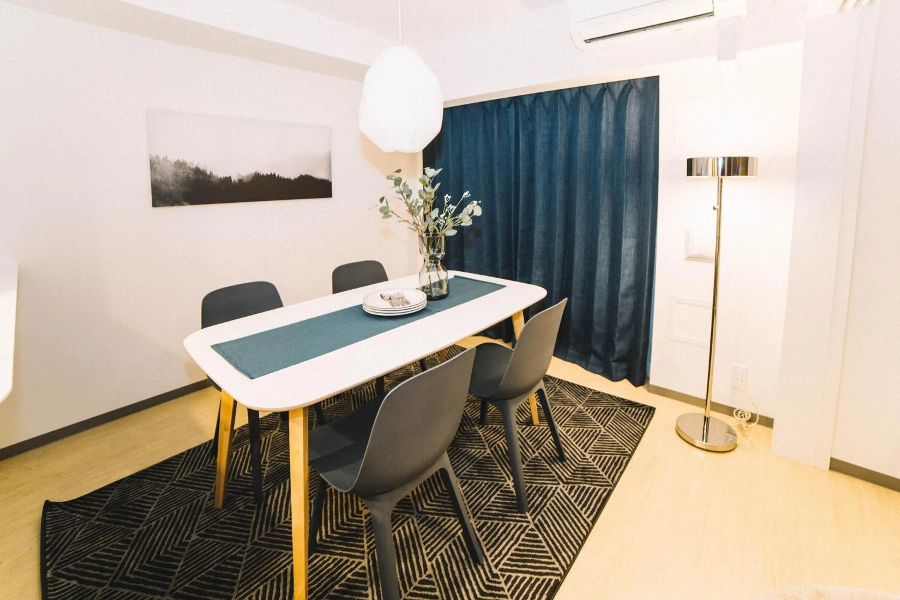 Decorative detail in Universal Haneda