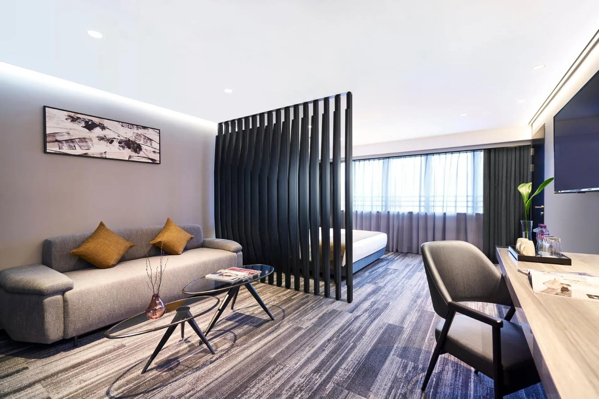 Property building in Hotel COZi Oasis