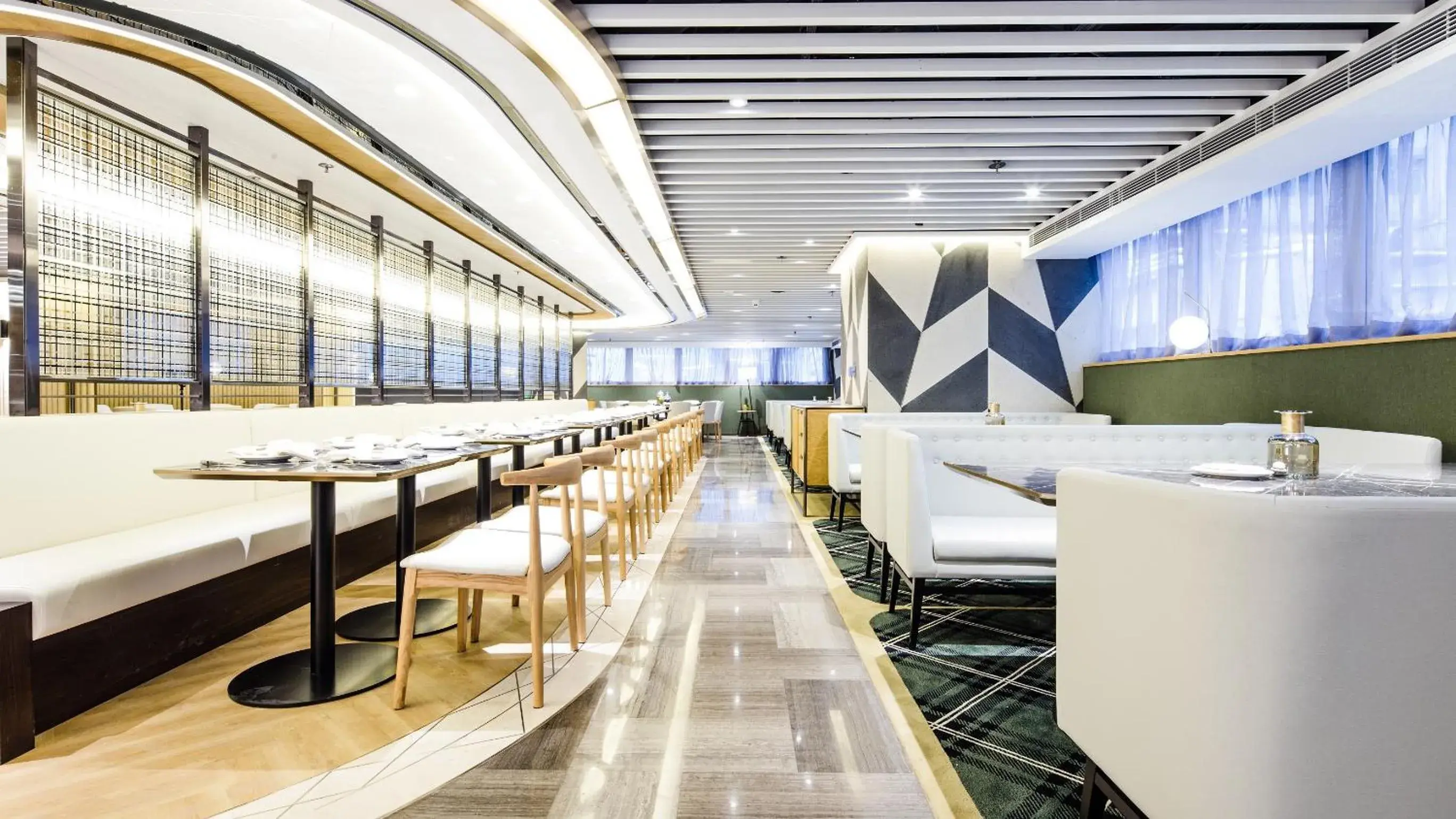 Restaurant/places to eat in Hotel COZi Oasis Restaurant/places to eat in Hotel COZi Oasis